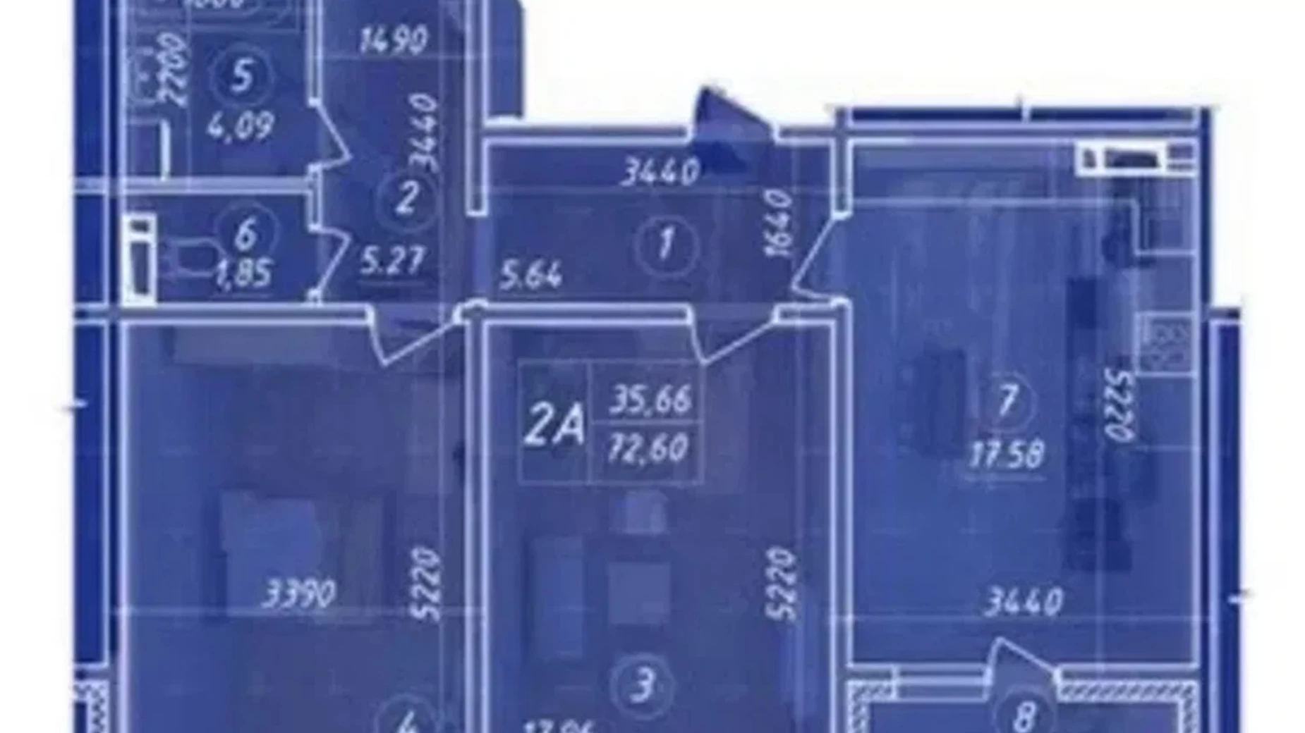 пров. Балтійський, 5 Куренівка Київ ЖК Navigator - фото 3