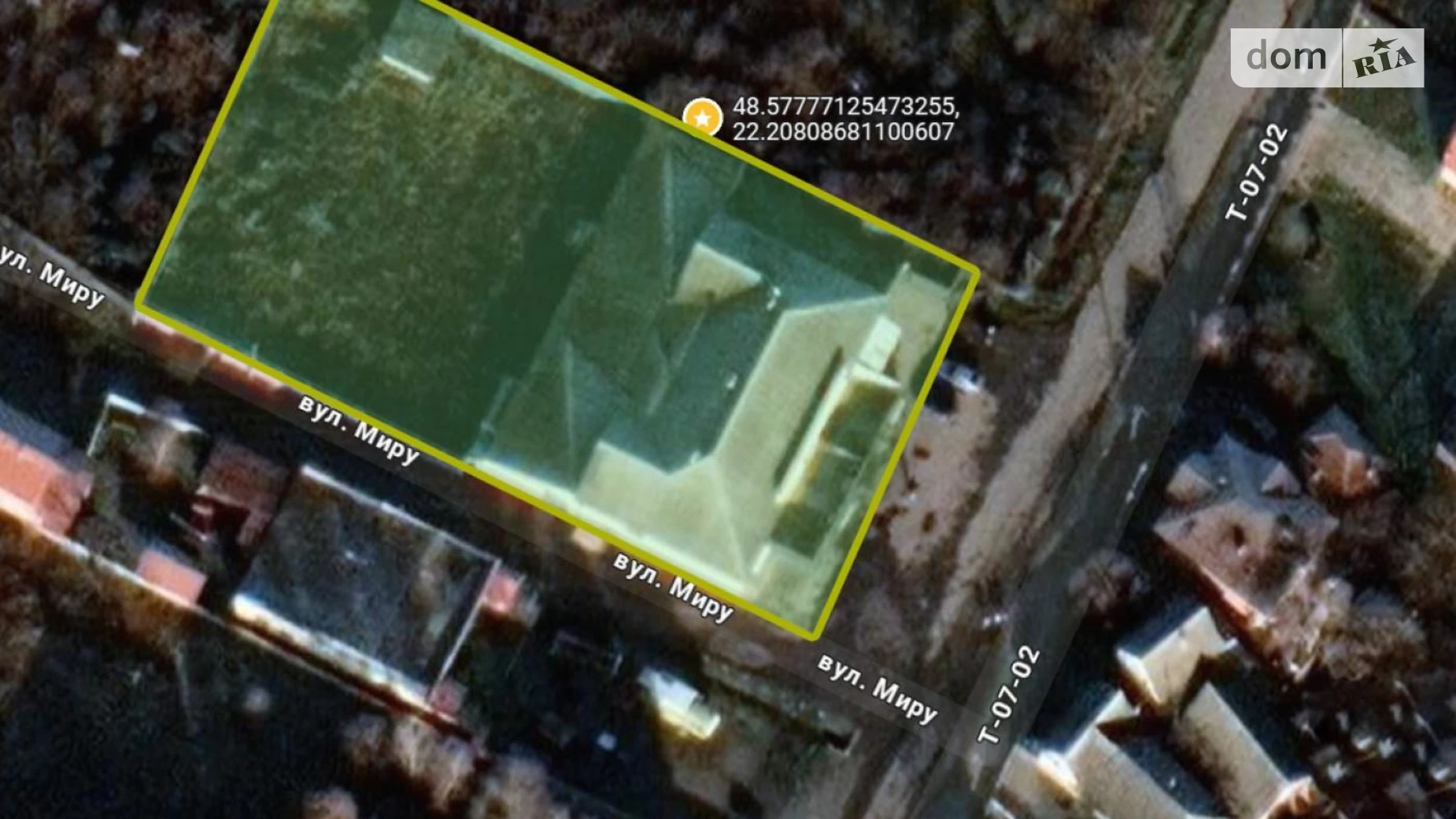 ул. Сторожница(Горького) Тарновцы, цена: 210000 $ - фото 3