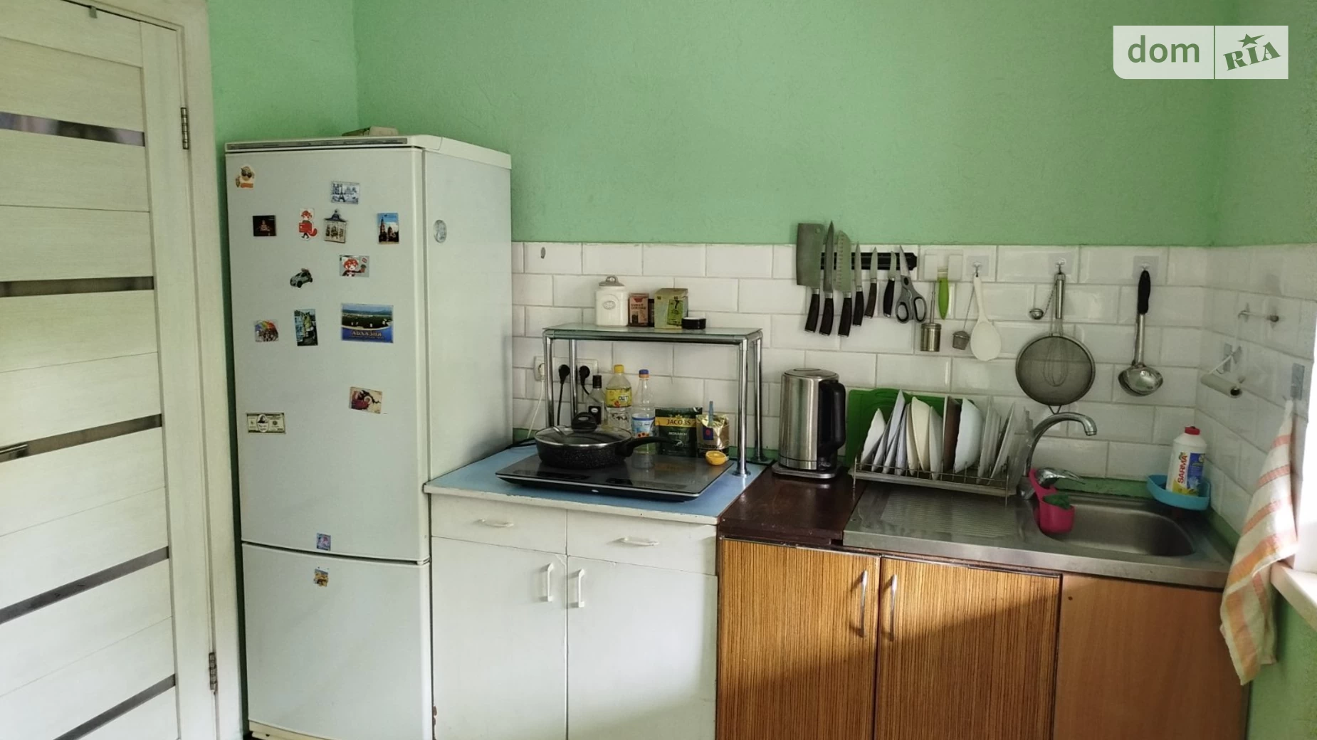Сдается в аренду одноэтажный дом с подвалом, цена: 1200 грн - фото 4