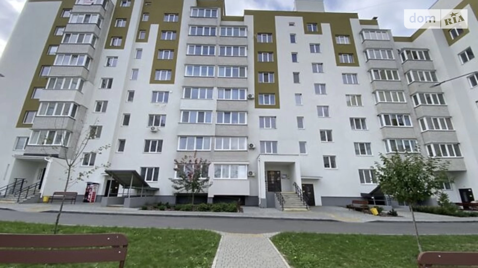 Продається 1-кімнатна квартира 49 кв. м у Вінниці, вул. Миколаївська, 33 - фото 2