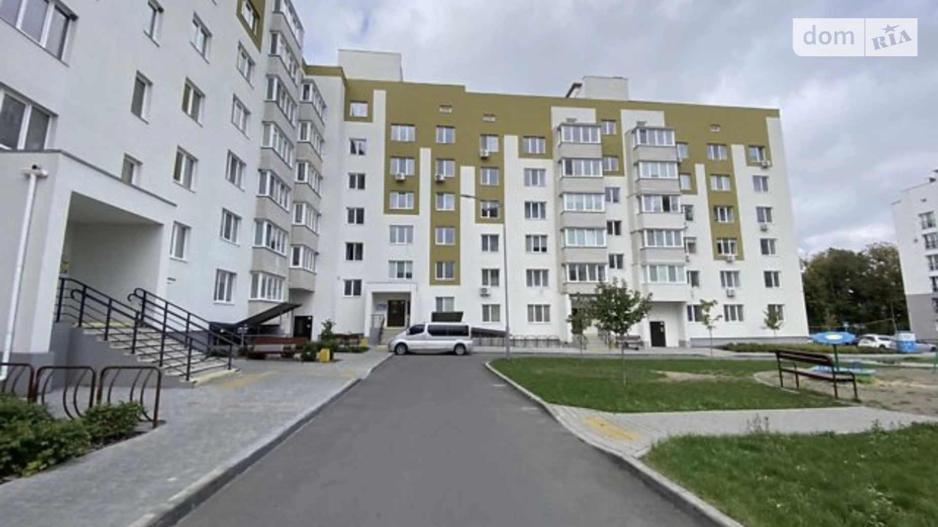 Продается 1-комнатная квартира 49 кв. м в, цена: 51650 $ - фото 3