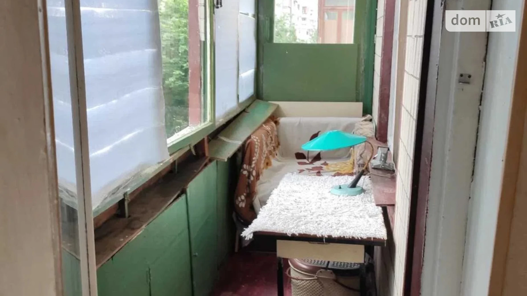 Продается 2-комнатная квартира 48 кв. м в Киеве, ул. Половецкая, 14 - фото 4