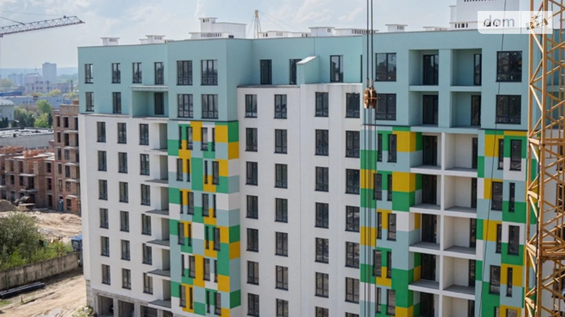 Продается 3-комнатная квартира 106 кв. м в Волчинце, ул. Тараса Шевченко - фото 2