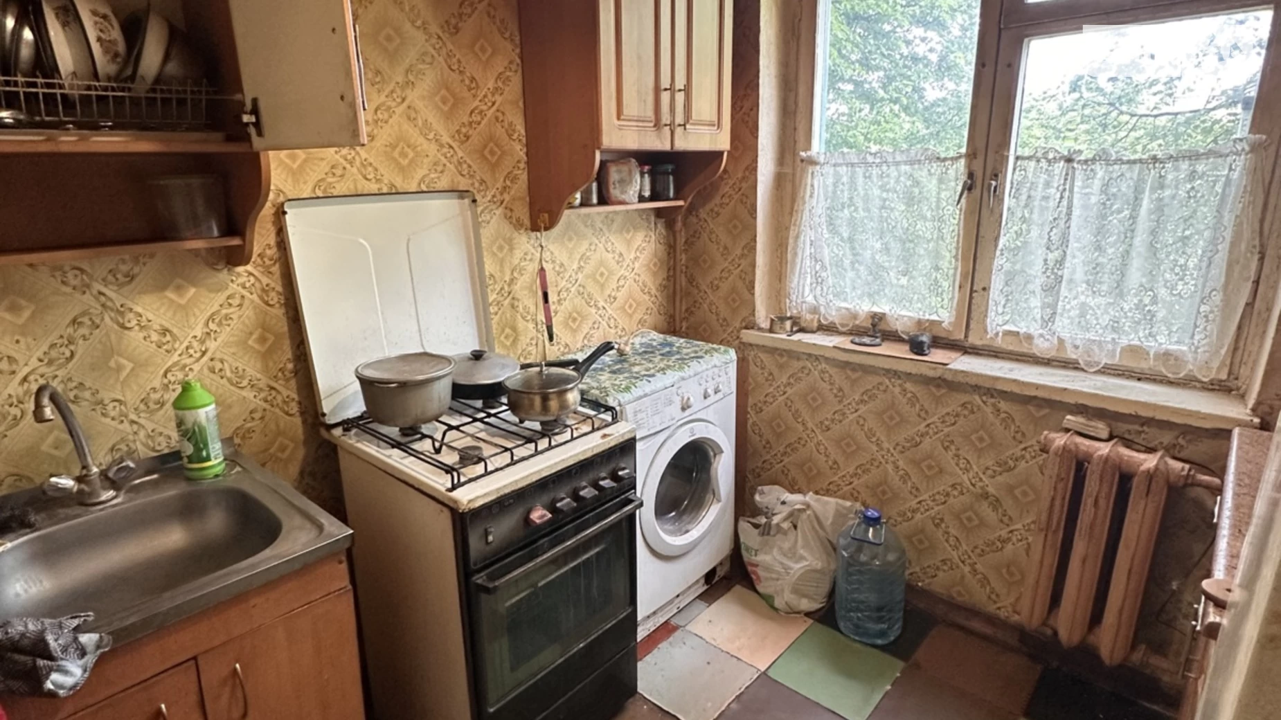 Продається 3-кімнатна квартира 60.8 кв. м у Харкові, вул. Гвардійців-Широнінців, 10 - фото 3