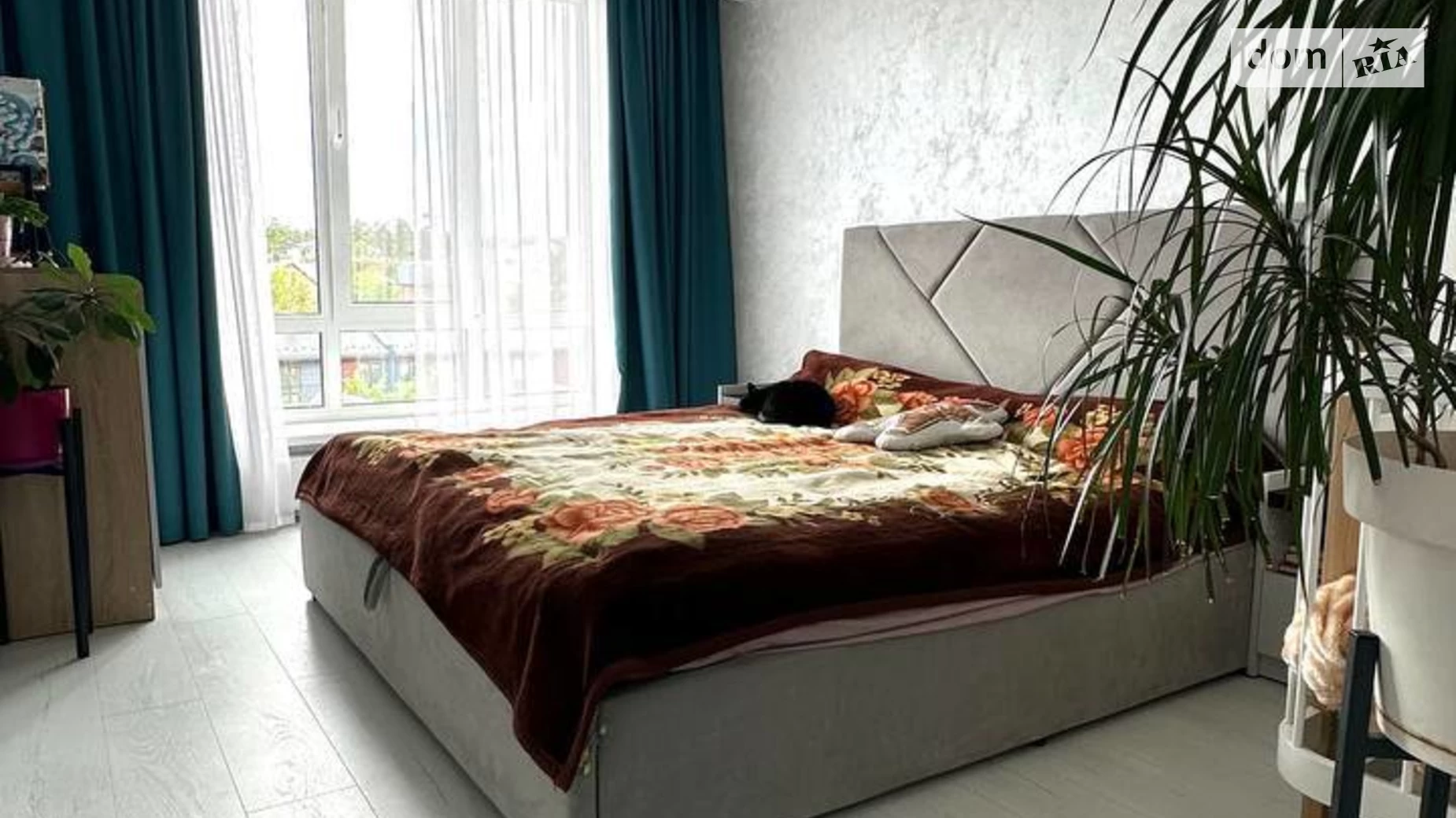Продается 1-комнатная квартира 37 кв. м в Ирпене, ул. Ивана Драча(Гагарина), 51 - фото 5