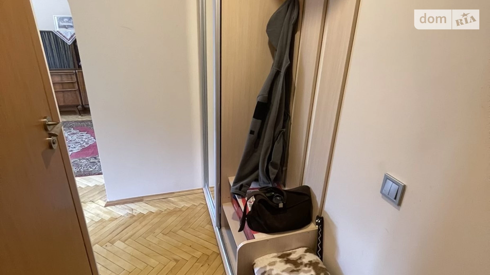 Продается 2-комнатная квартира 46 кв. м в Львове, ул. Яворницкого Дмитрия - фото 5