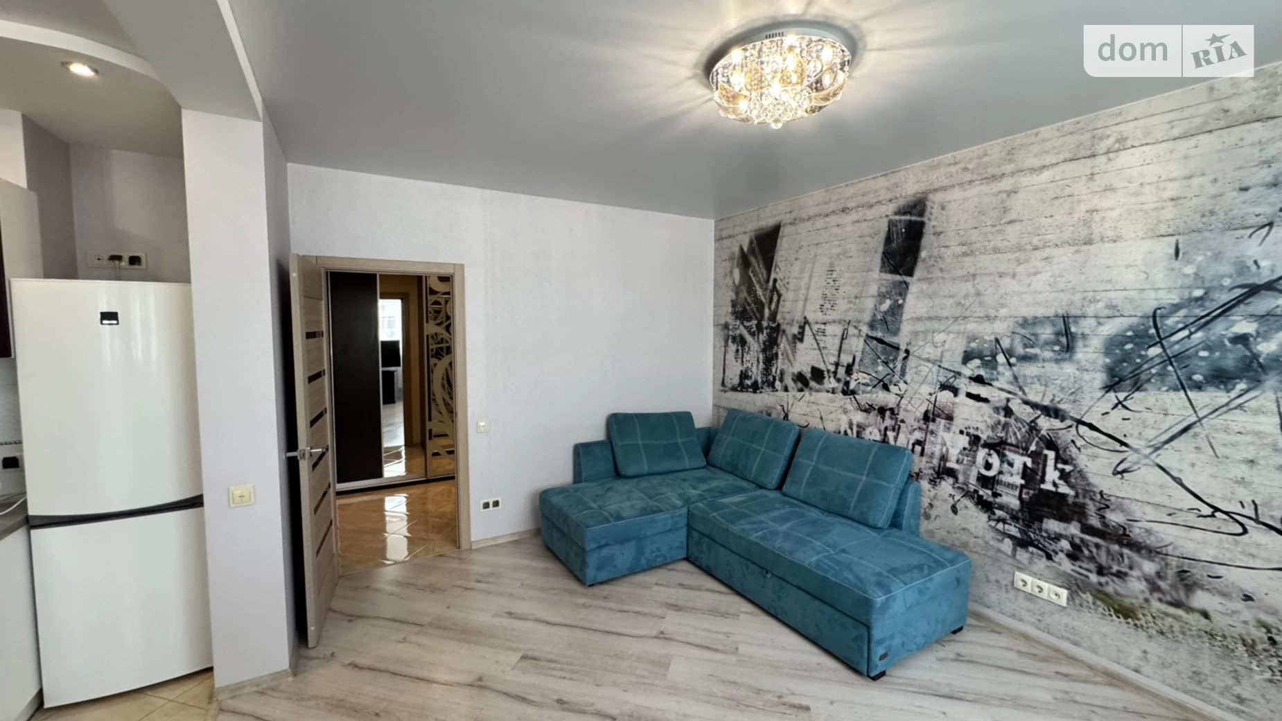 Продается 1-комнатная квартира 44.3 кв. м в Киеве, ул. Воскресенская, 16Б - фото 3