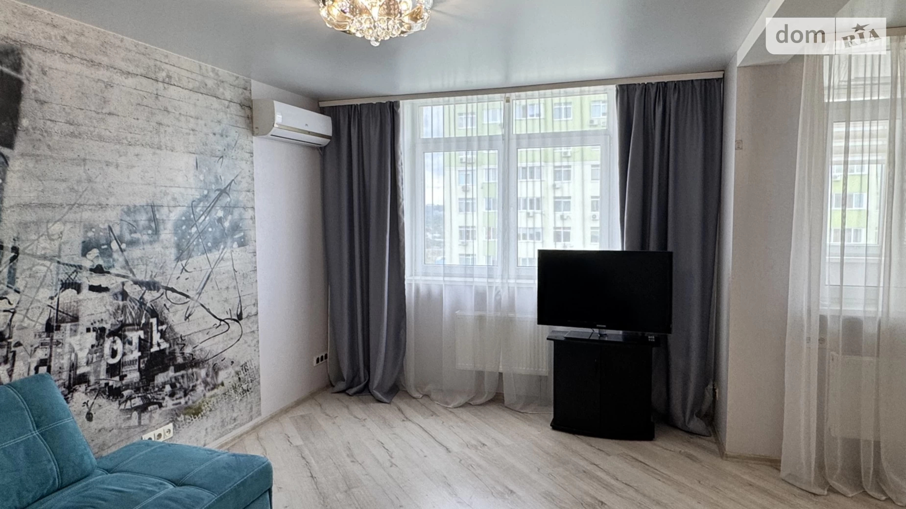 Продается 1-комнатная квартира 44.3 кв. м в Киеве, ул. Воскресенская, 16Б - фото 4