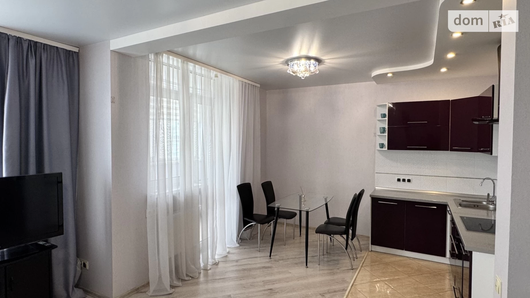 Продается 1-комнатная квартира 44.3 кв. м в Киеве, ул. Воскресенская, 16Б - фото 5