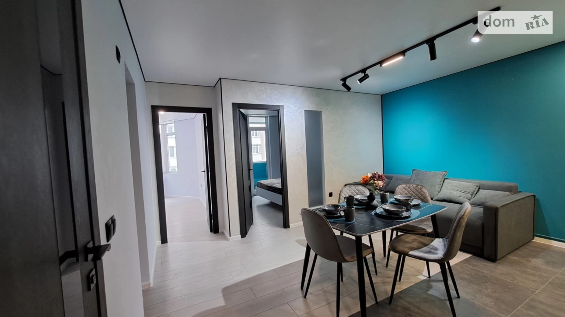 2-комнатная квартира 55 кв. м в Тернополе, цена: 65000 $ - фото 2