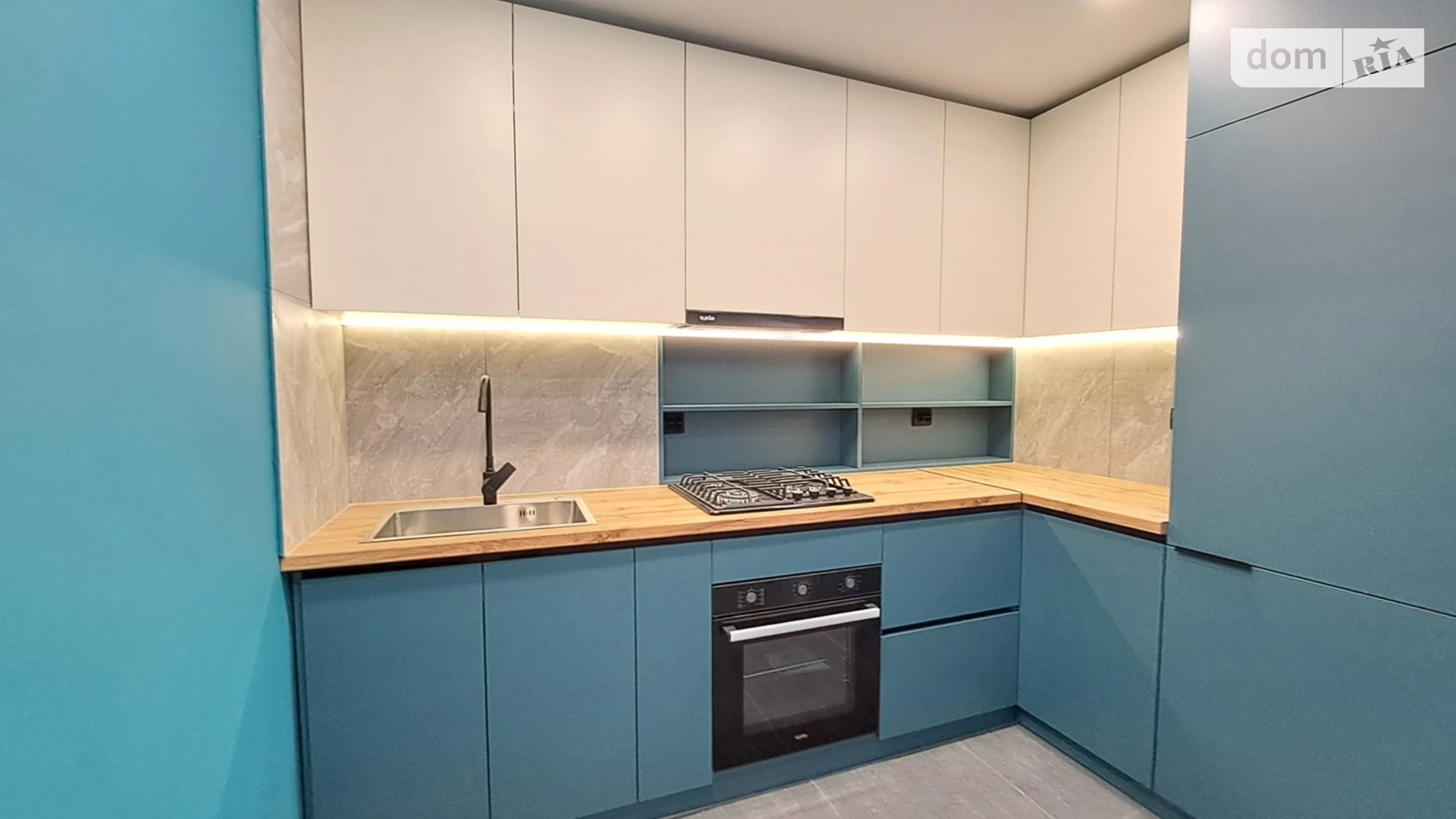 2-комнатная квартира 55 кв. м в Тернополе, цена: 65000 $ - фото 4