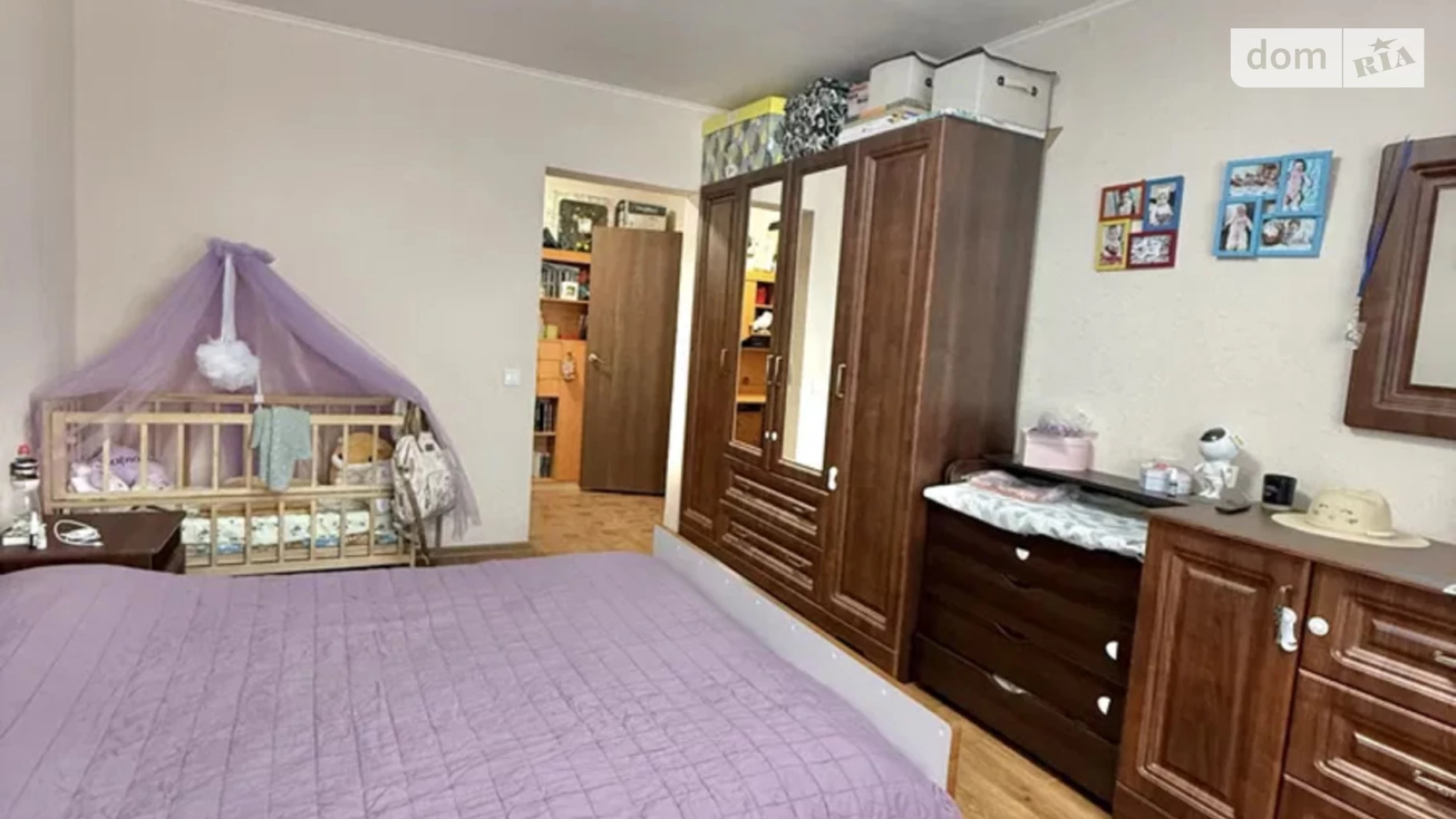 Продается 2-комнатная квартира 78.9 кв. м в Киеве, пер. Балтийский, 3 - фото 3