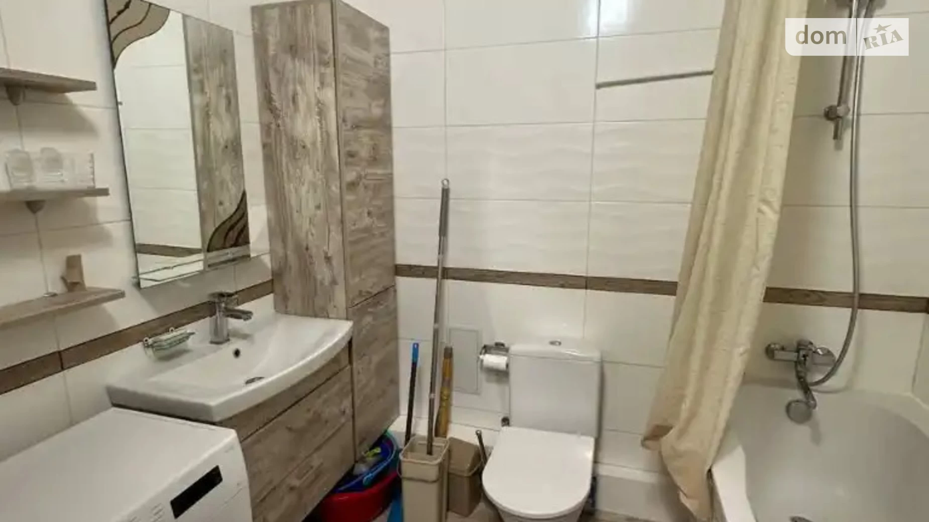 Сдается в аренду 1-комнатная квартира 45 кв. м в Днепре, вул. Набережная Победы, 44Н - фото 5