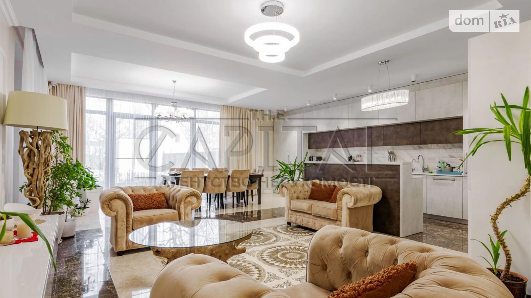 Продается дом на 2 этажа 232.4 кв. м с гаражом, цена: 600000 $ - фото 4