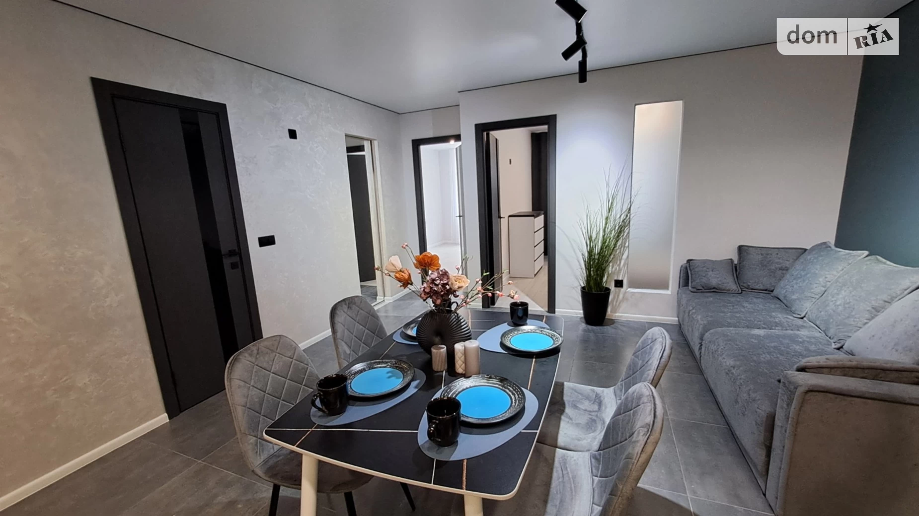 2-комнатная квартира 58 кв. м в, цена: 67500 $ - фото 3