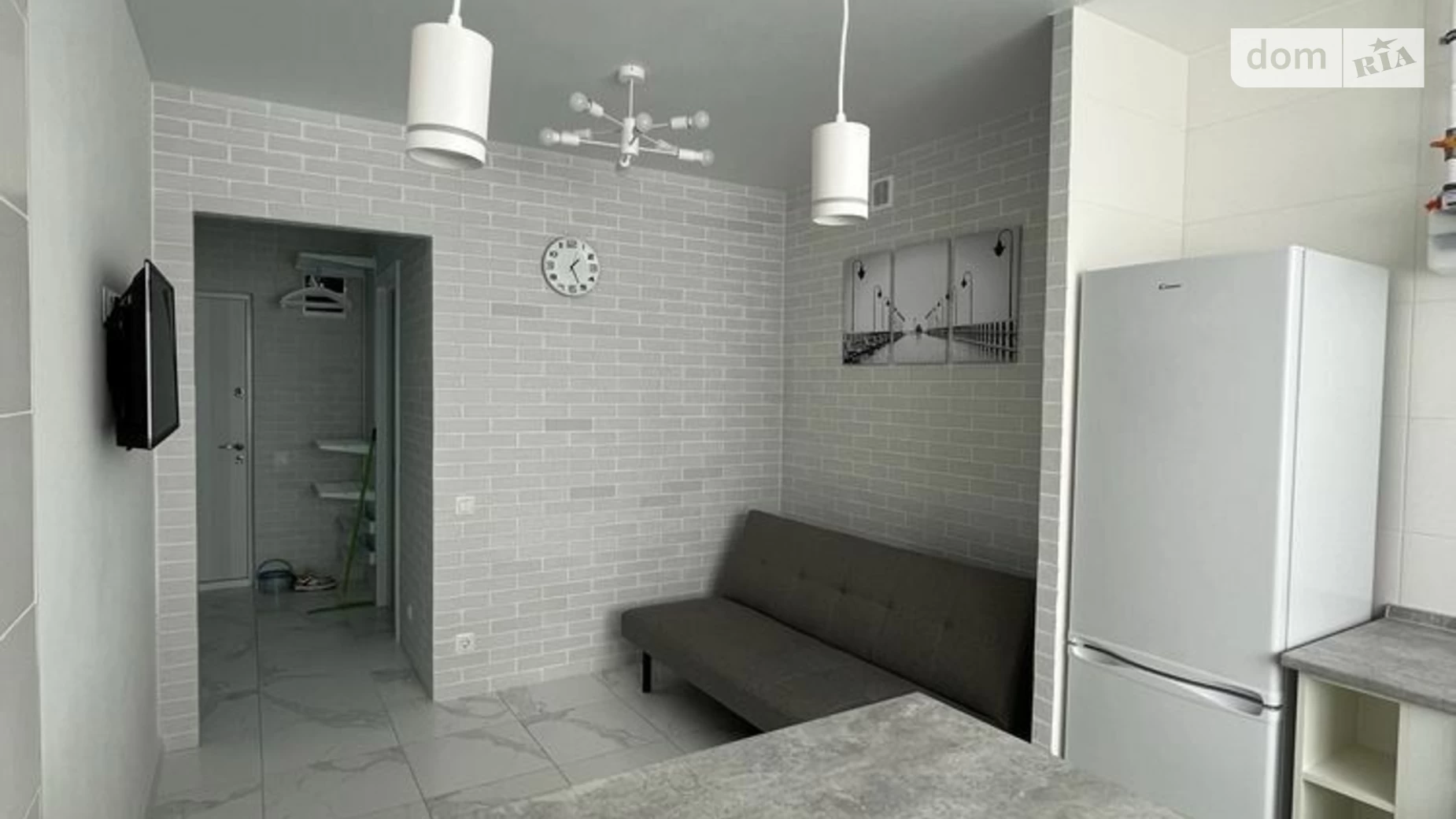 Сдается в аренду 1-комнатная квартира 36 кв. м в Киеве, ул. Деловая, 20 - фото 3