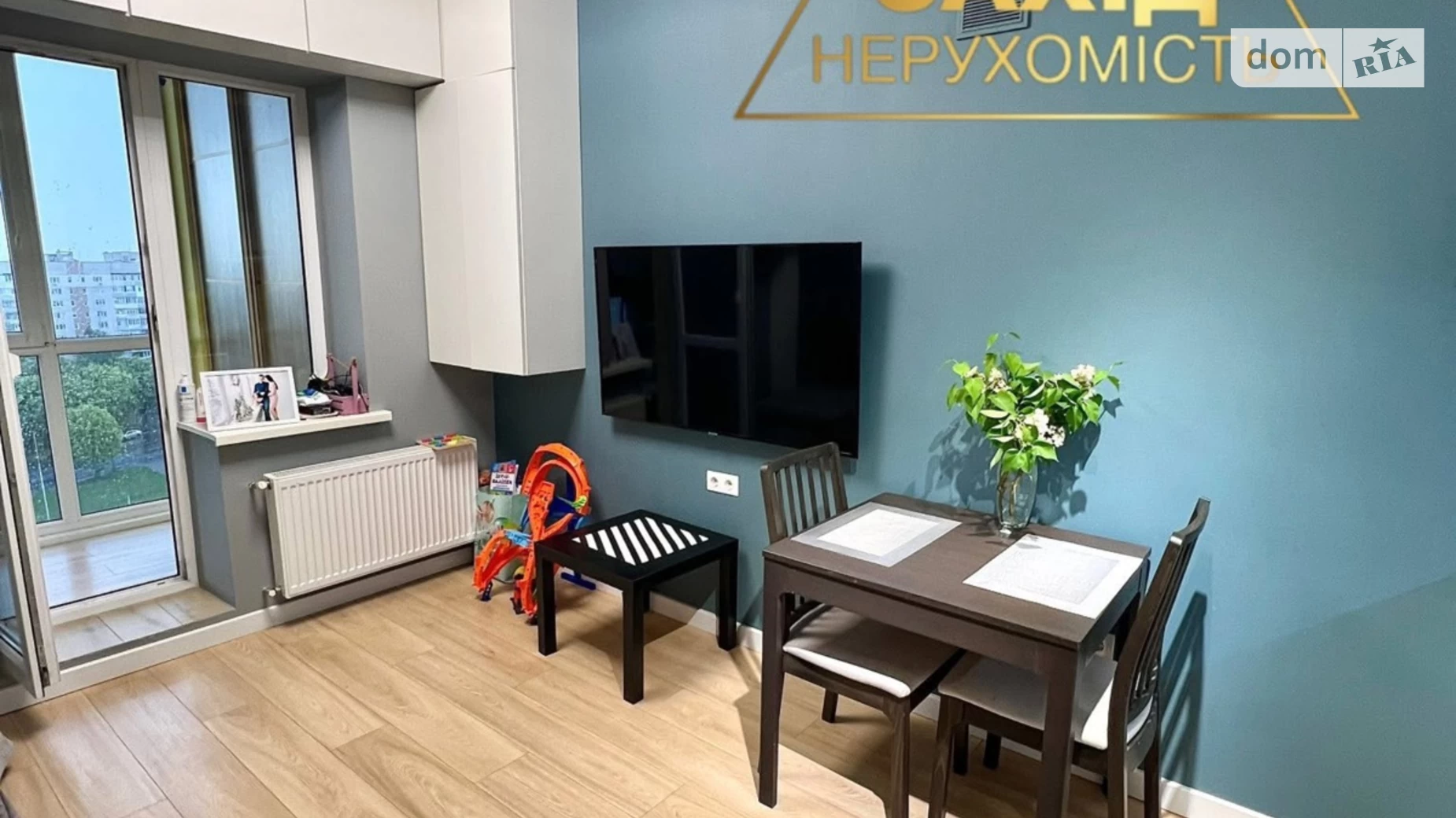 Продається 1-кімнатна квартира 39 кв. м у Липинах, вул. Марії Заньковецької - фото 4