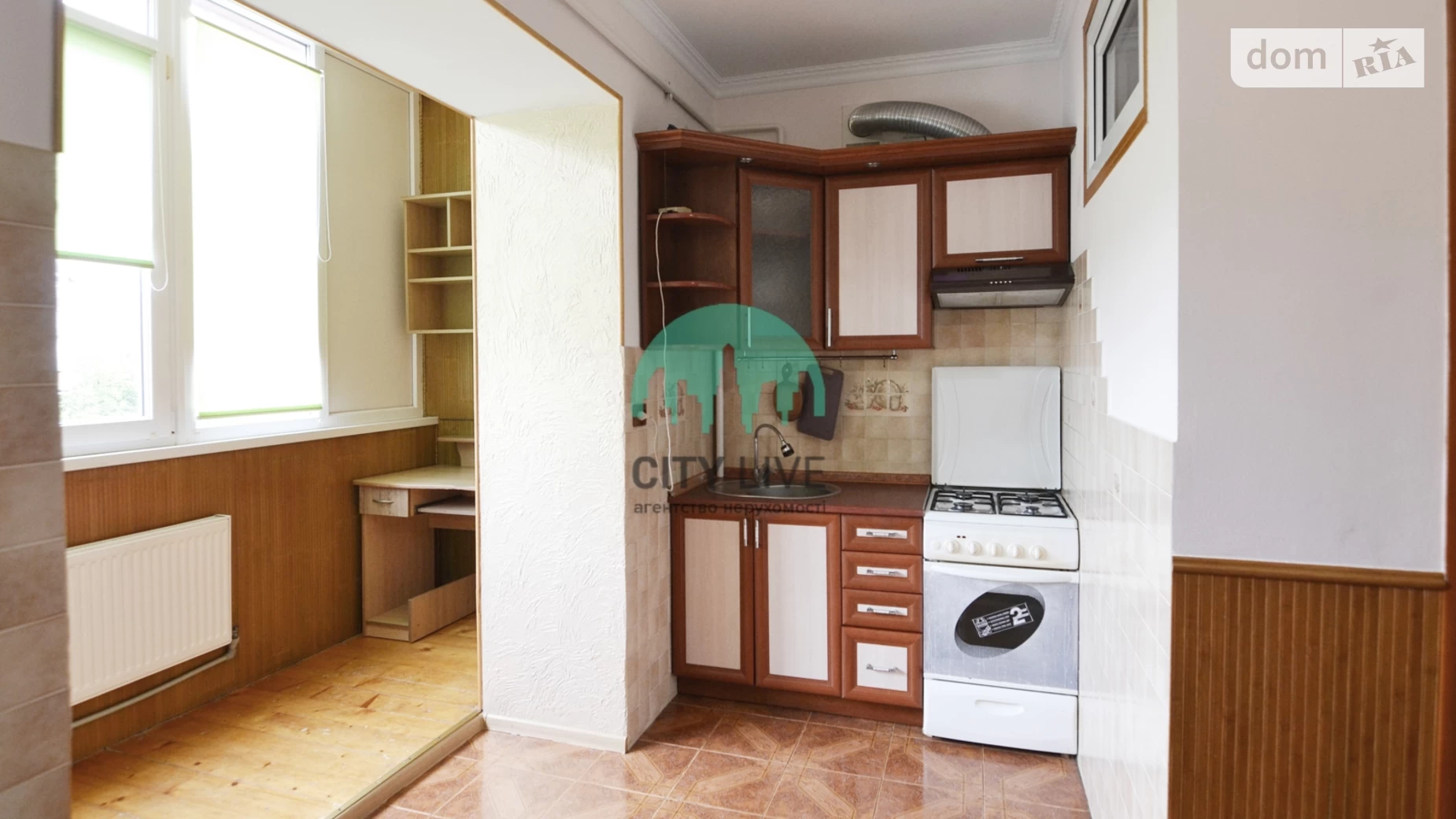 Продается 1-комнатная квартира 49 кв. м в Ивано-Франковске, ул. Целевича Юлиана, 14А - фото 5
