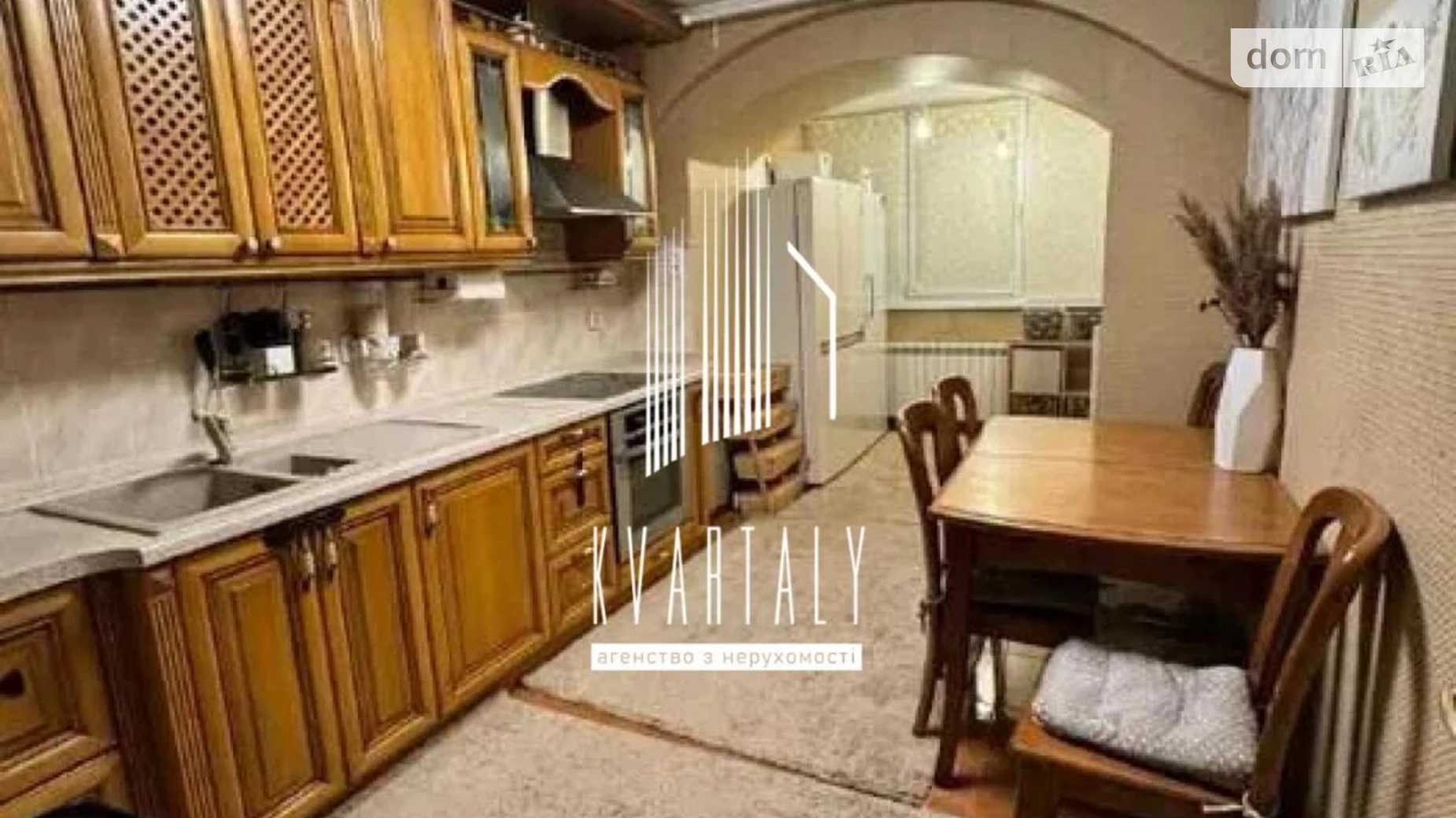 Продается 4-комнатная квартира 101 кв. м в Киеве, ул. Августина Волошина, 2А - фото 3