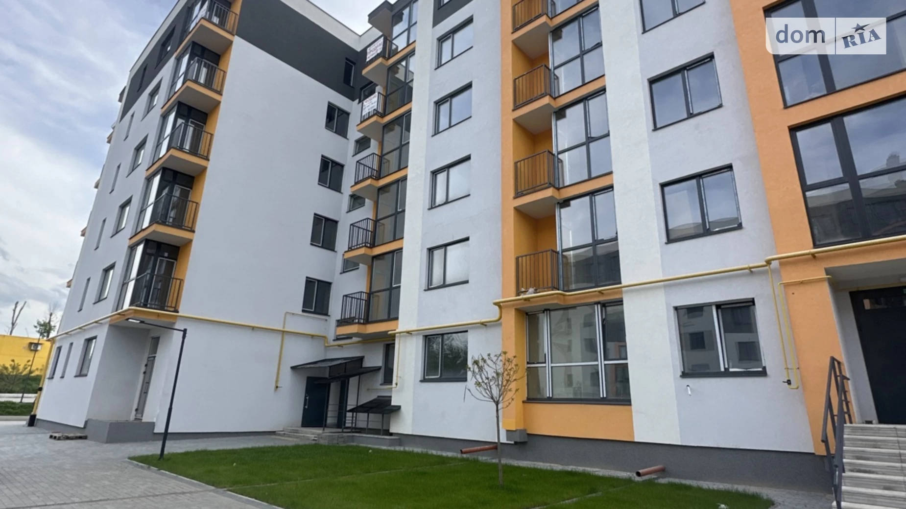 Продається 1-кімнатна квартира 44.1 кв. м у Березині, вул. Райдужна, 104 - фото 3