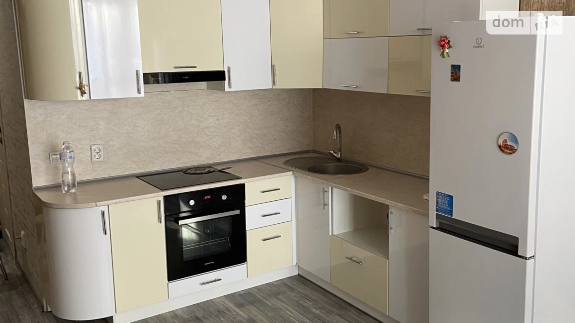 Продается 1-комнатная квартира 50.4 кв. м в Киеве, ул. Драгоманова, 2А - фото 3
