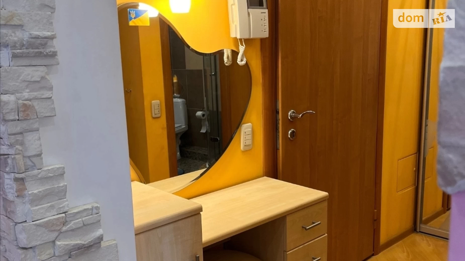 Сдается в аренду 1-комнатная квартира 47 кв. м в Киеве, пер. Феодосийский, 14 - фото 3