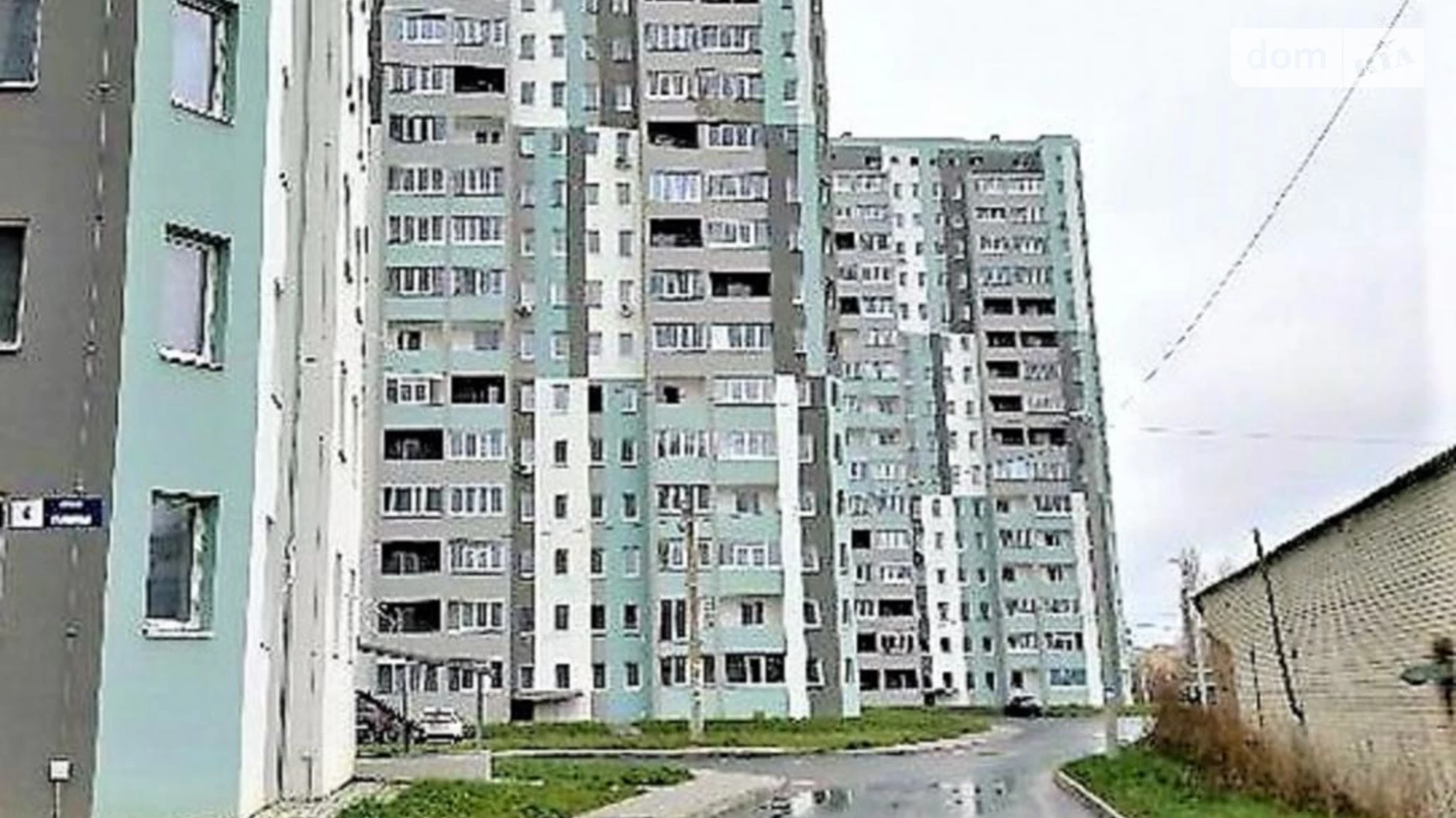 Продается 1-комнатная квартира 56 кв. м в Харькове, ул. Заливная, 7 - фото 2