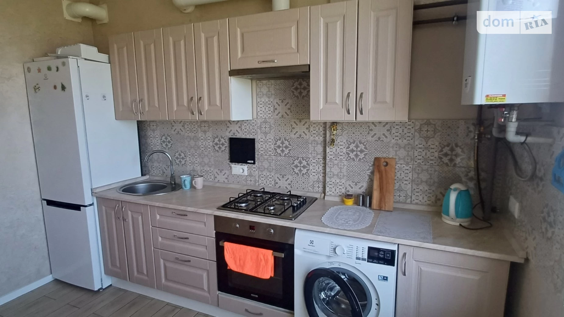 Продается 2-комнатная квартира 49.7 кв. м в Великодолинском, ул. Мариинская - фото 4