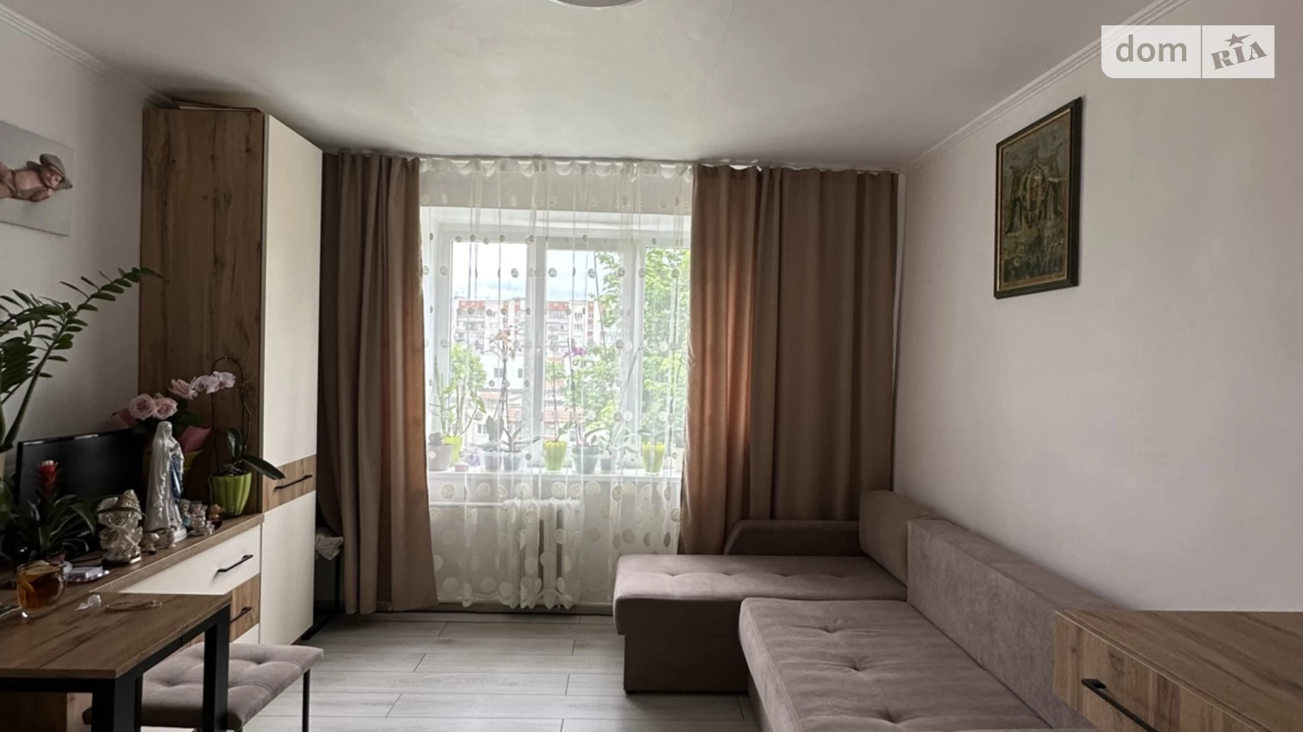 Продается 1-комнатная квартира 22 кв. м в Львове, ул. Глинянский Тракт, 147 - фото 5