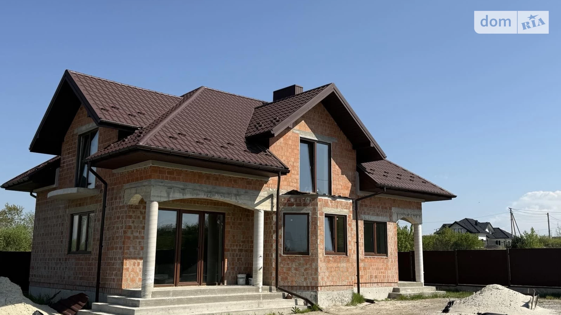Продается дом на 2 этажа 185 кв. м с террасой, цена: 135000 $ - фото 4