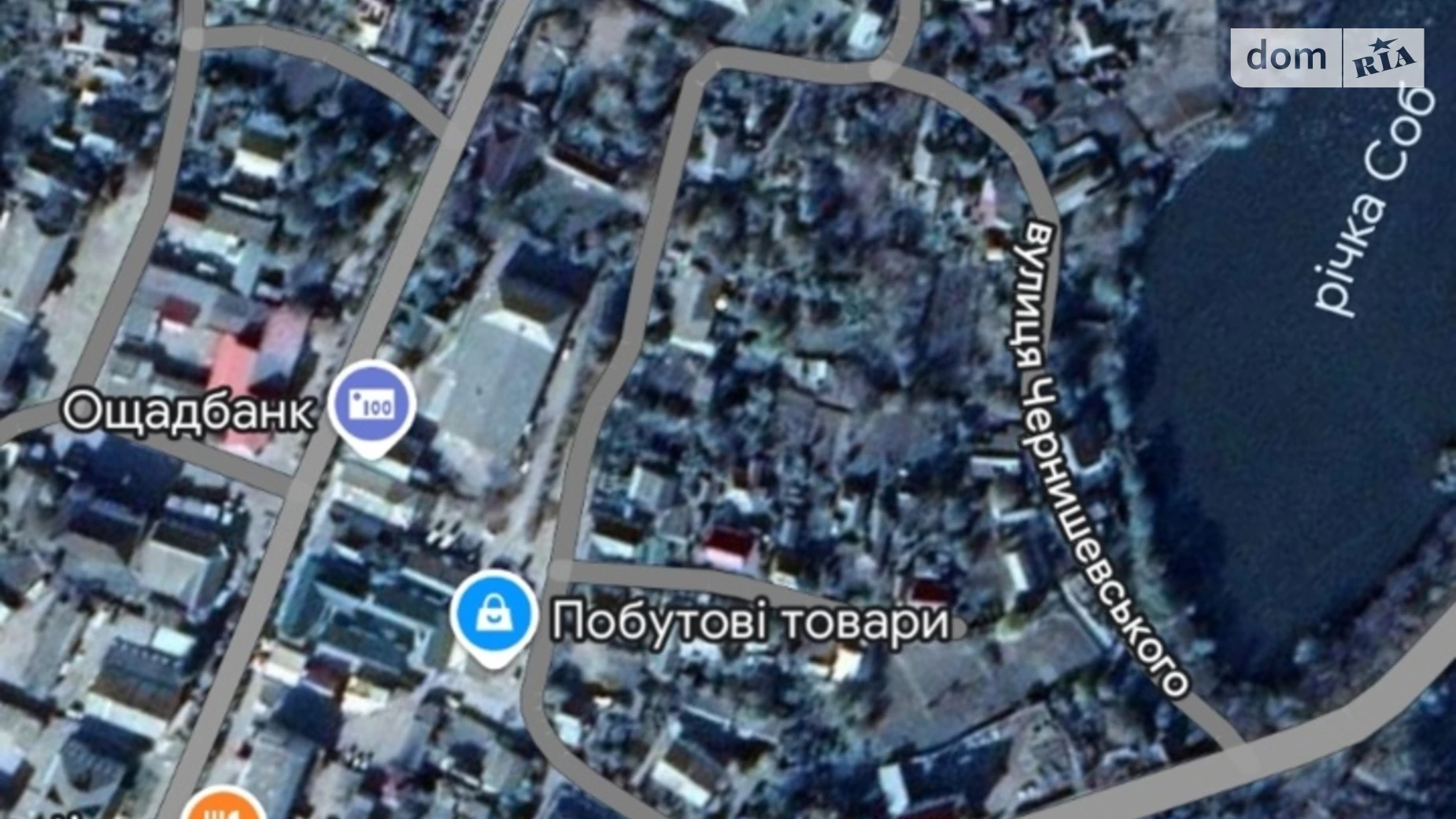 Продается 1-комнатная квартира 32.6 кв. м в Липовце, ул. Старогородская, 16 - фото 3