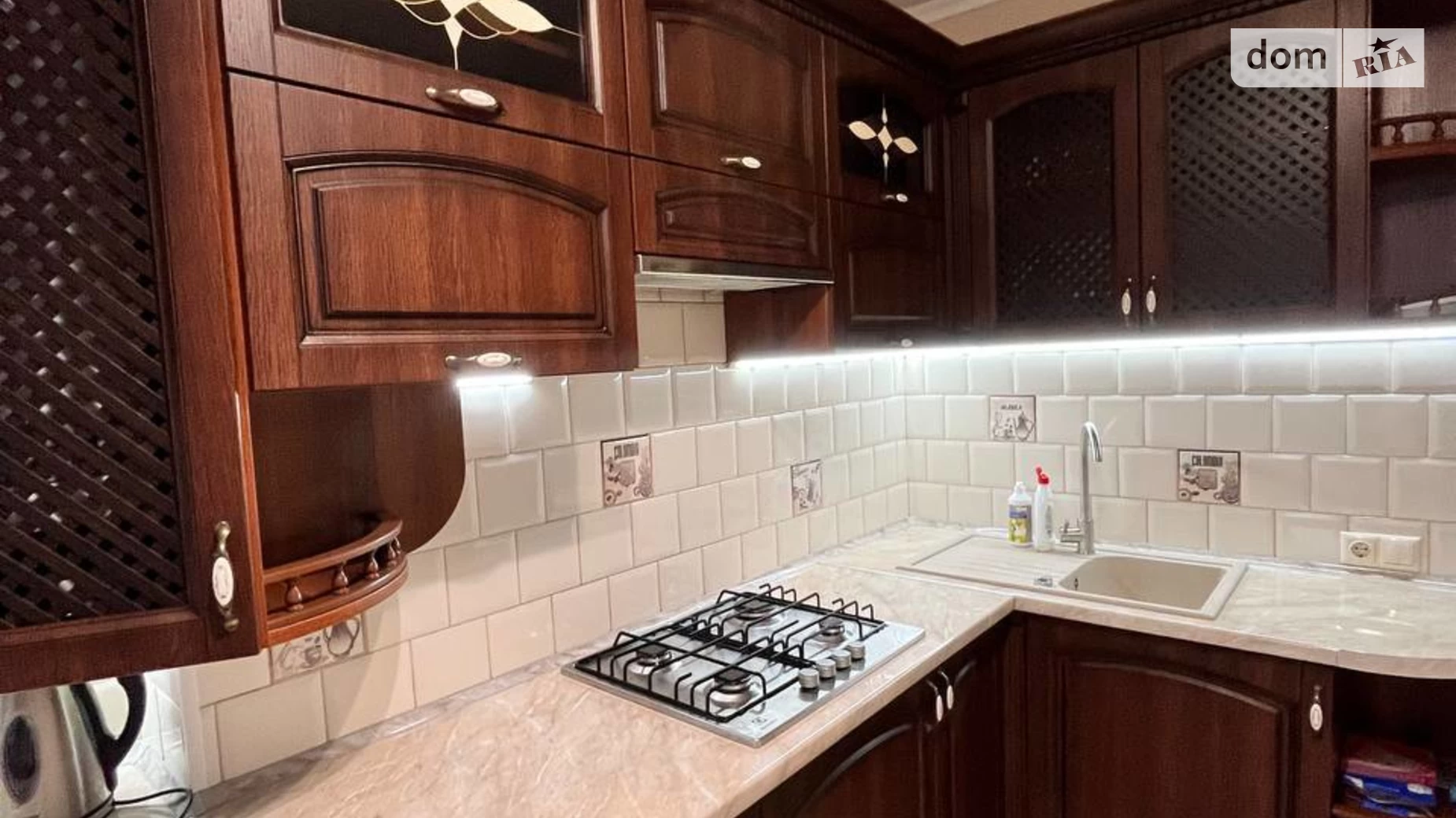 Сдается в аренду 3-комнатная квартира 85 кв. м в Львове, вул. Вашингтона Джорджа, 4Б - фото 4