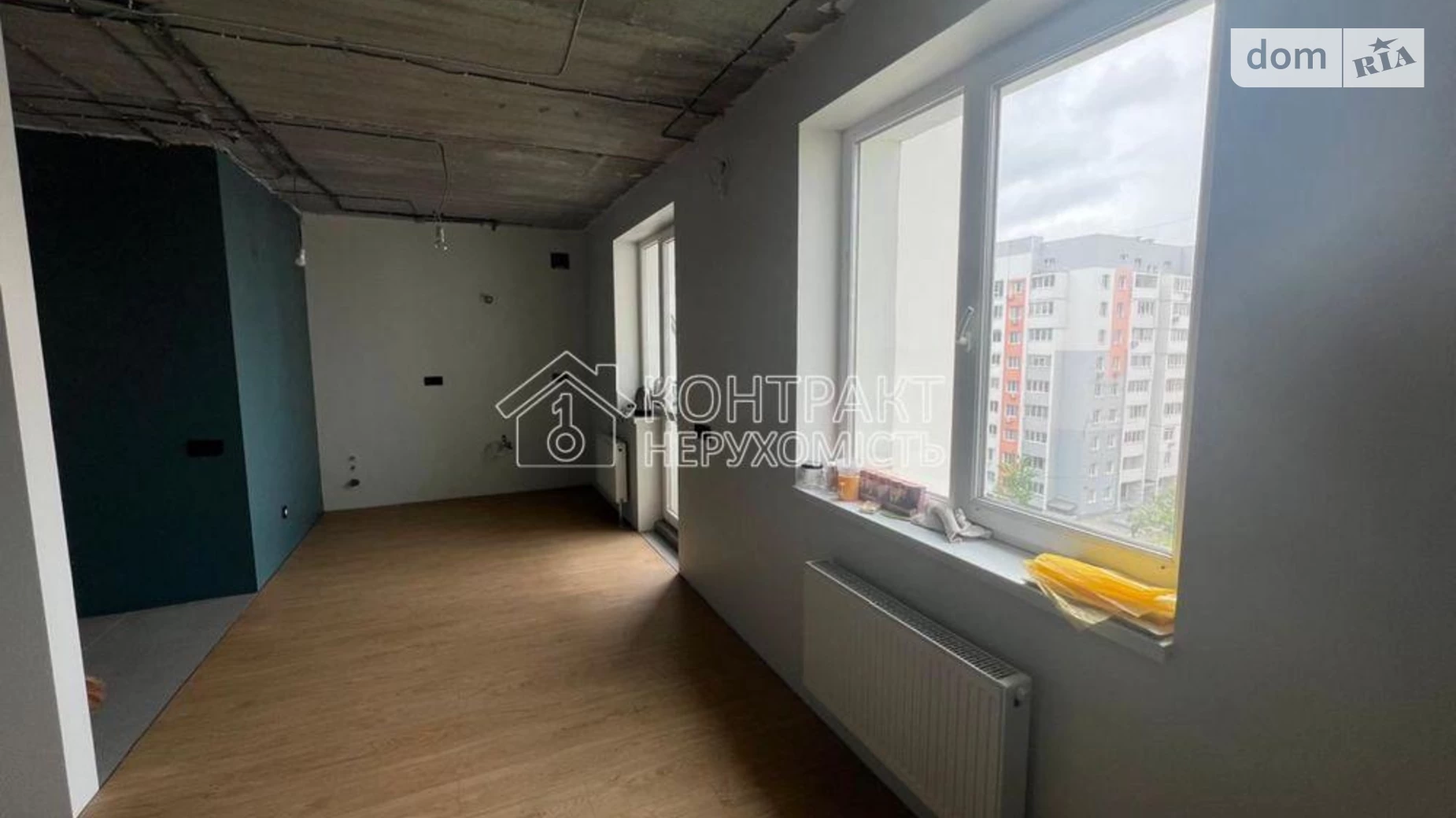 Продається 1-кімнатна квартира 35 кв. м у Харкові, вул. Миру - фото 3
