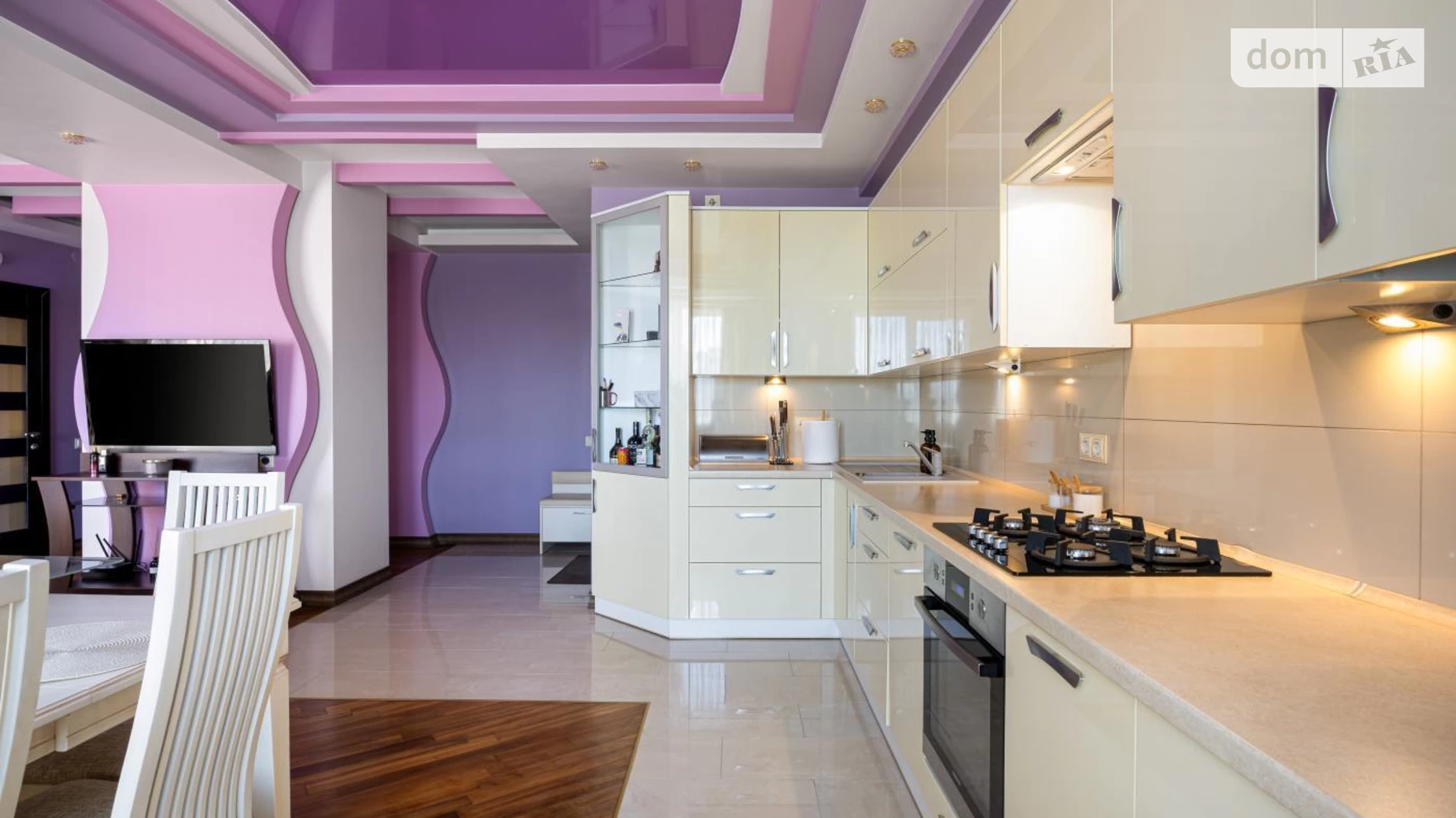 Продається 3-кімнатна квартира 109.9 кв. м у Зимна Вода, цена: 130000 $ - фото 5