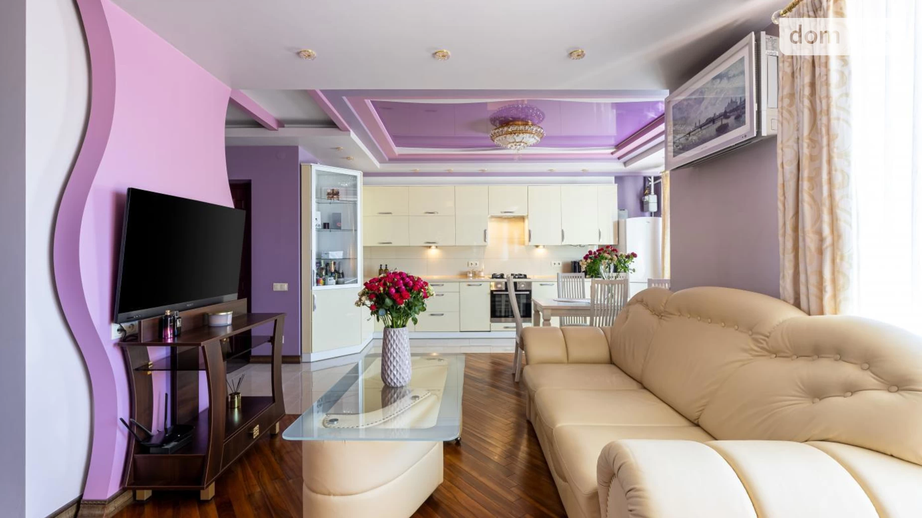 Продається 3-кімнатна квартира 109.9 кв. м у Зимна Вода, цена: 130000 $ - фото 3