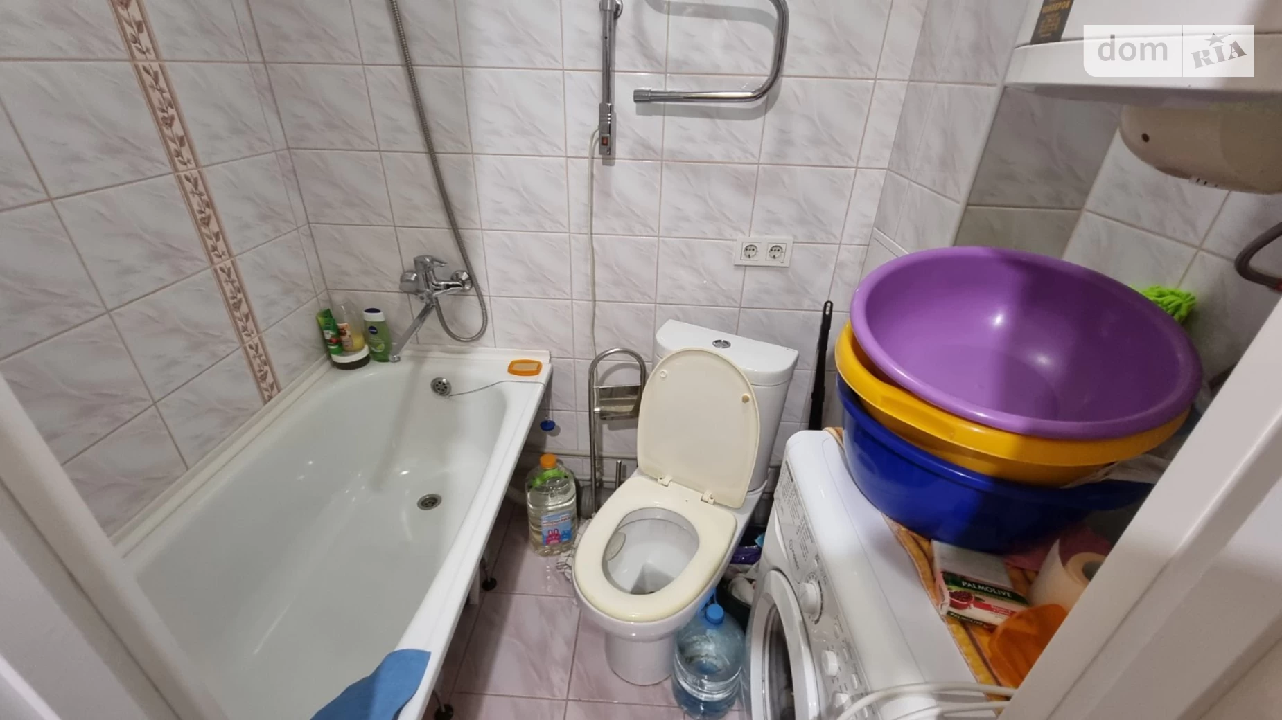 Продається 1-кімнатна квартира 22.7 кв. м у Дніпрі, вул. Нечая Данили, 5 - фото 5