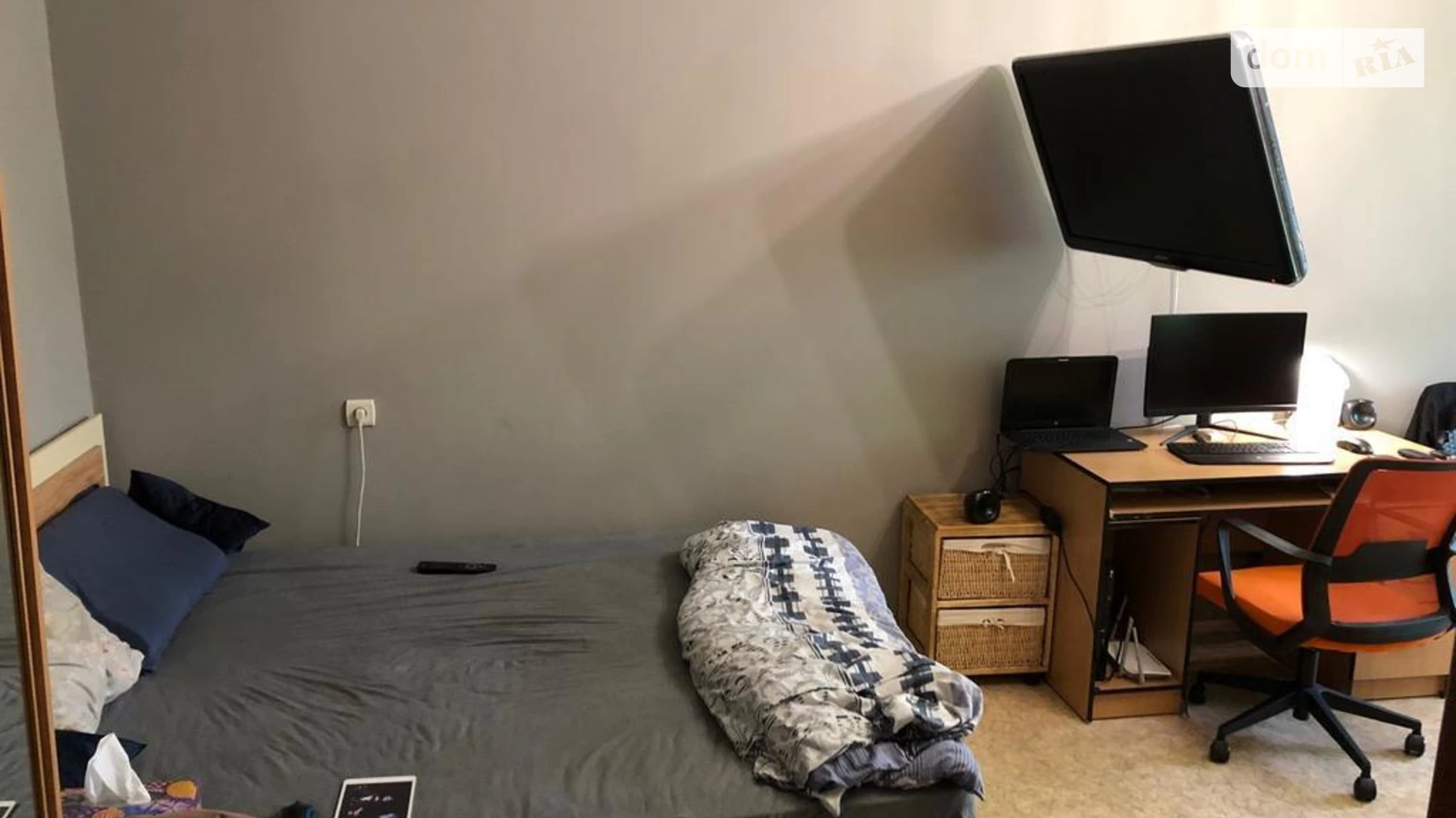 Здається в оренду 1-кімнатна квартира 32 кв. м у Дніпрі, вул. Любарського, 84А - фото 4