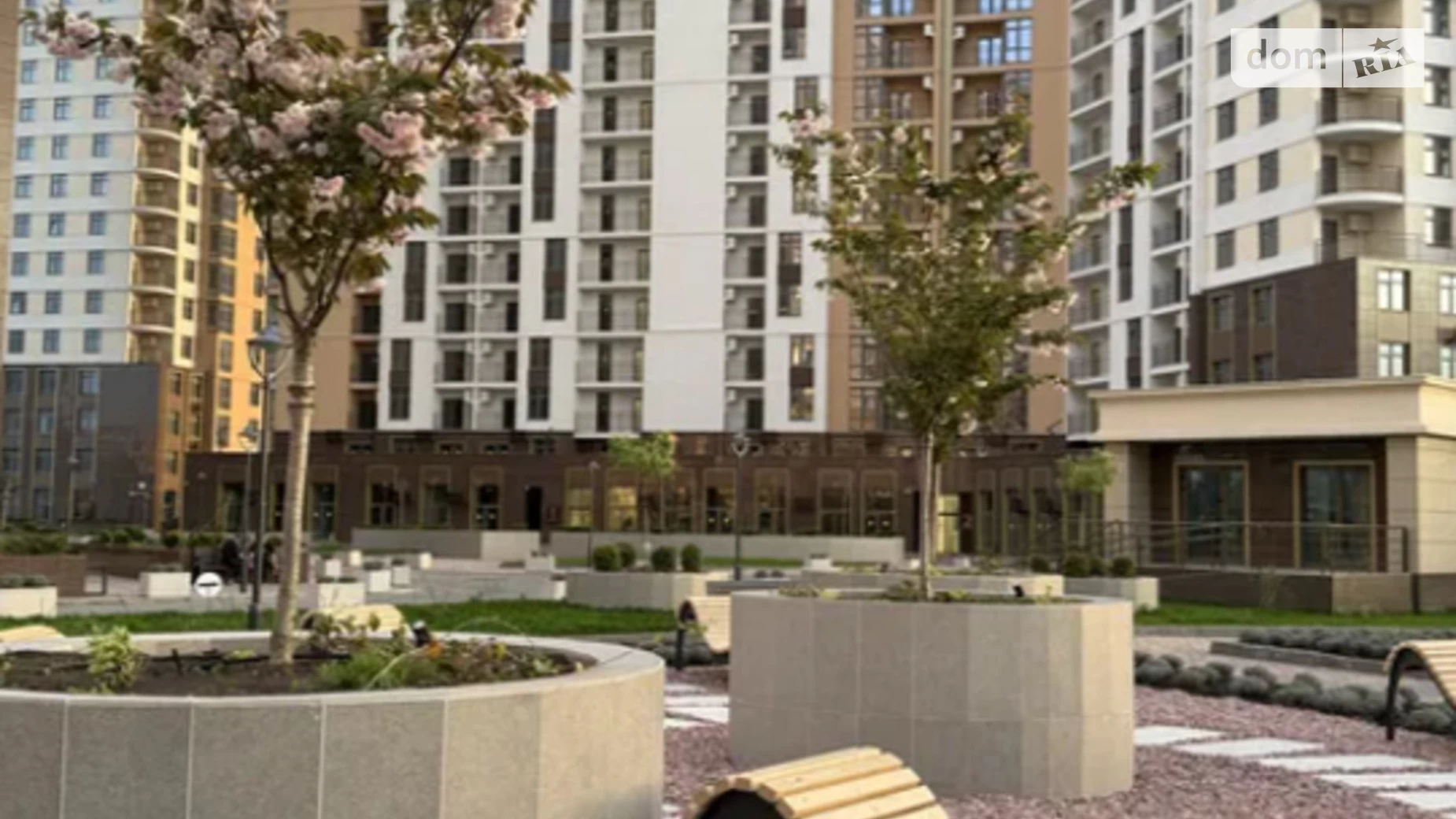 Продается 2-комнатная квартира 60 кв. м в Одессе, ул. Краснова, 3 корпус 68 - фото 2
