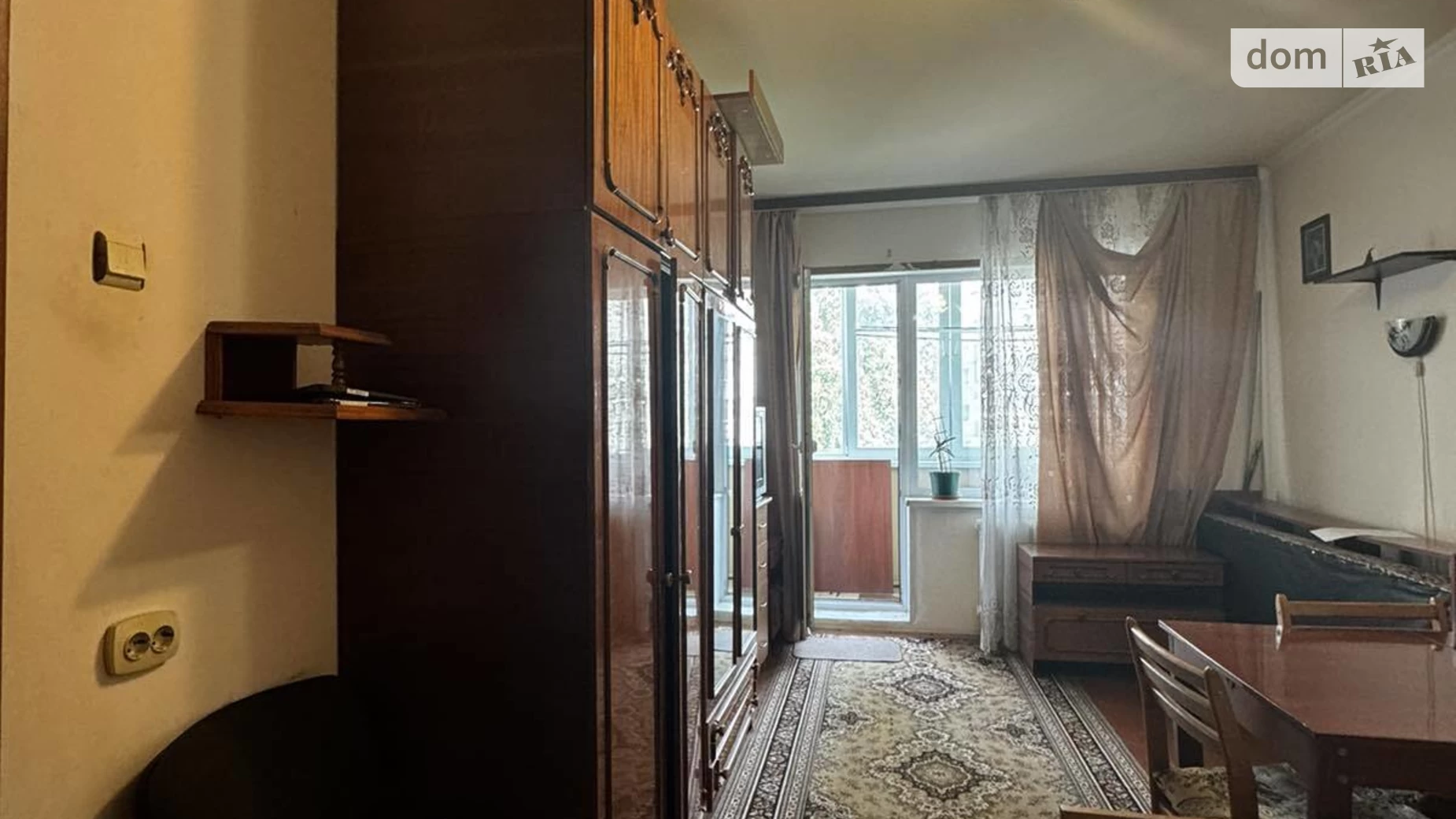 Сдается в аренду 1-комнатная квартира 35.4 кв. м в Белой Церкви, ул. Томиловская - фото 2
