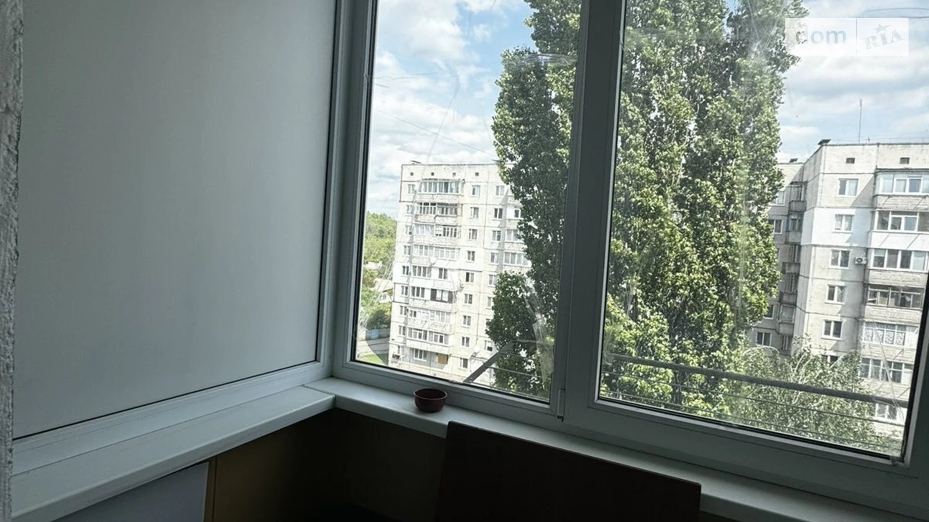Сдается в аренду 1-комнатная квартира 35.4 кв. м в Белой Церкви, ул. Томиловская - фото 4