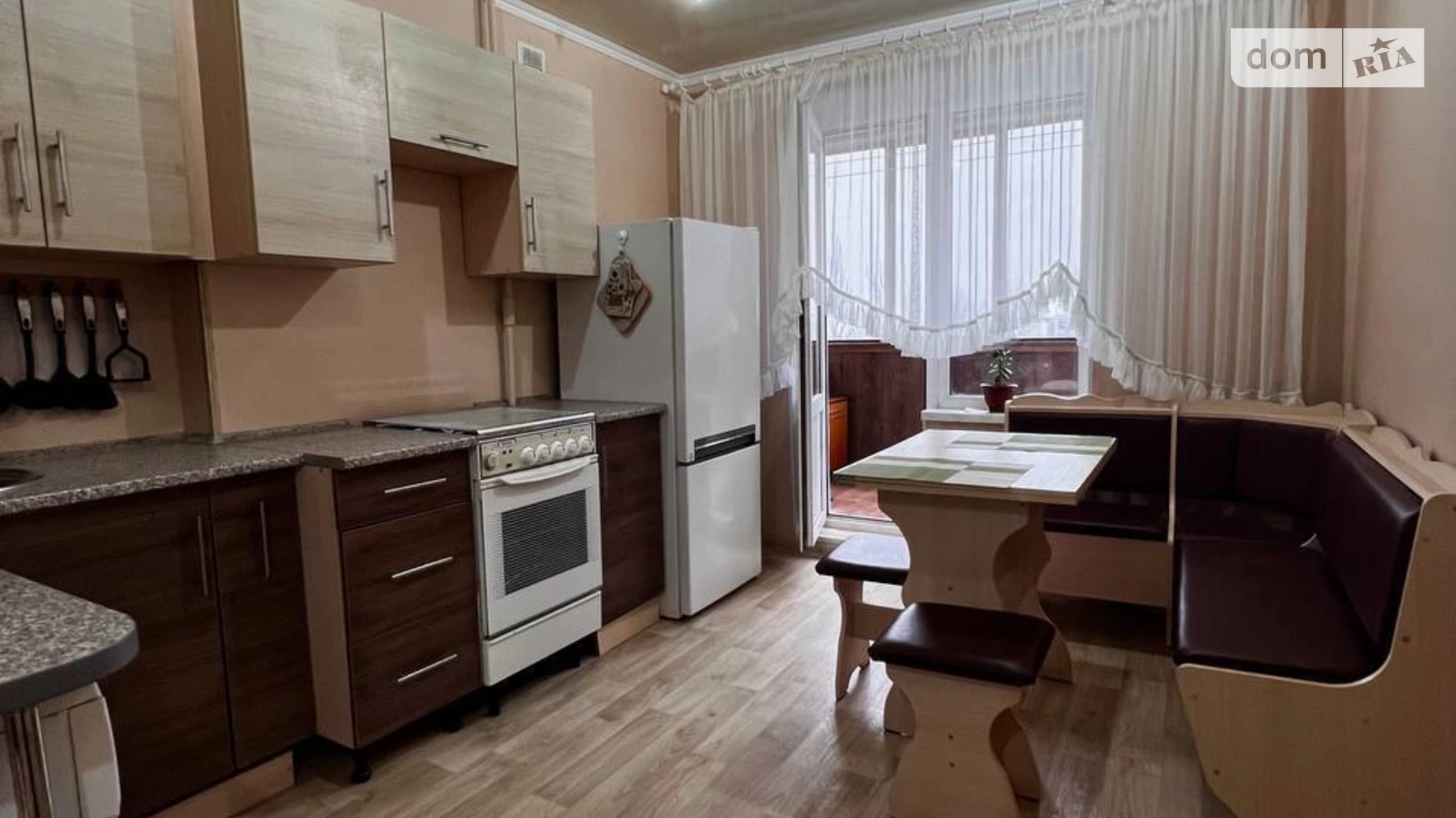 Сдается в аренду 1-комнатная квартира 36.2 кв. м в Днепре, ул. Квитки Цисык(Королевой Гули), 13 - фото 2