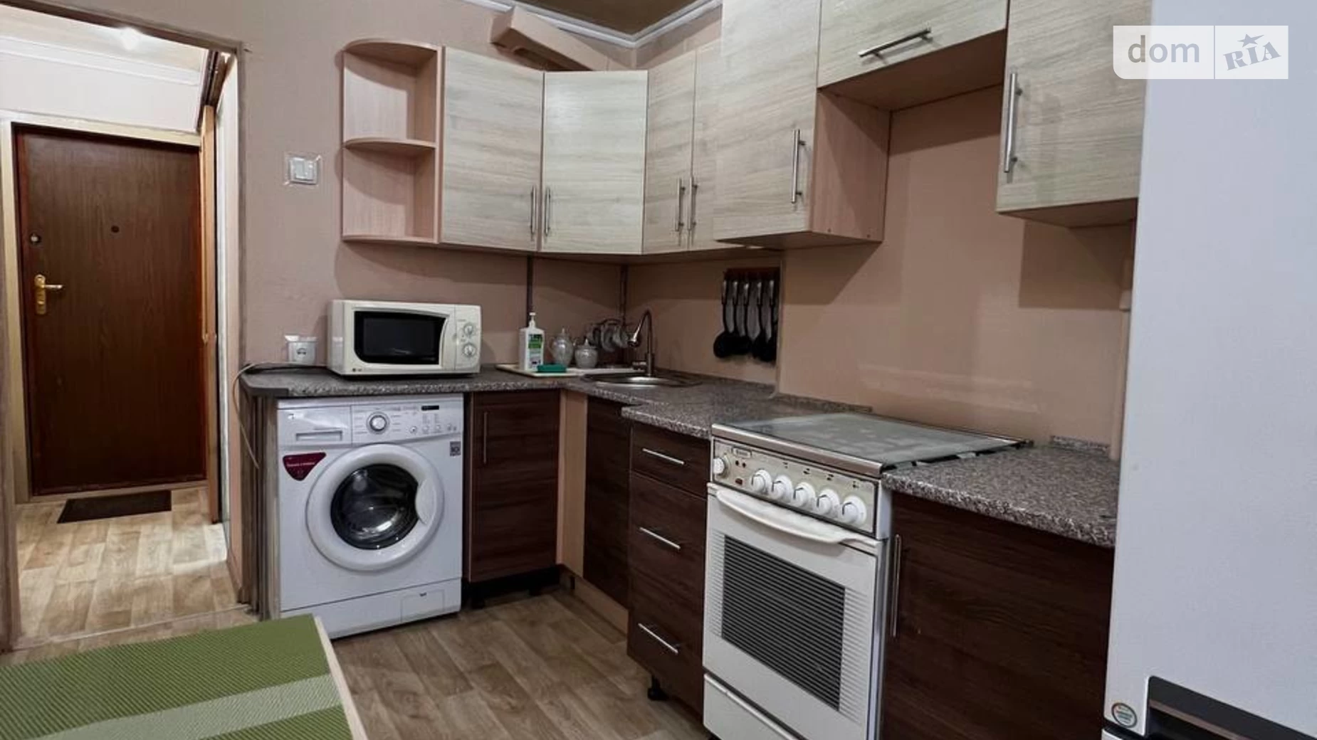 Сдается в аренду 1-комнатная квартира 36.2 кв. м в Днепре, ул. Квитки Цисык(Королевой Гули), 13 - фото 3