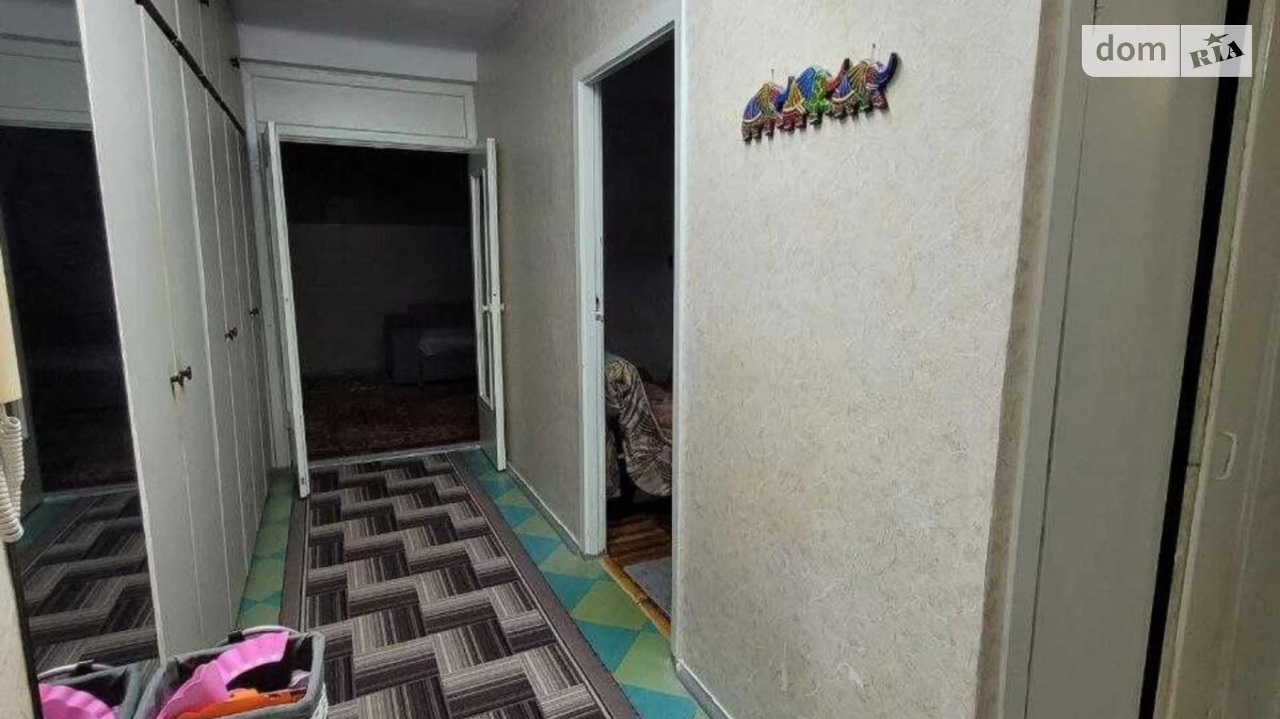 3-кімнатна квартира 65 кв. м у Запоріжжі, цена: 23999 $ - фото 4