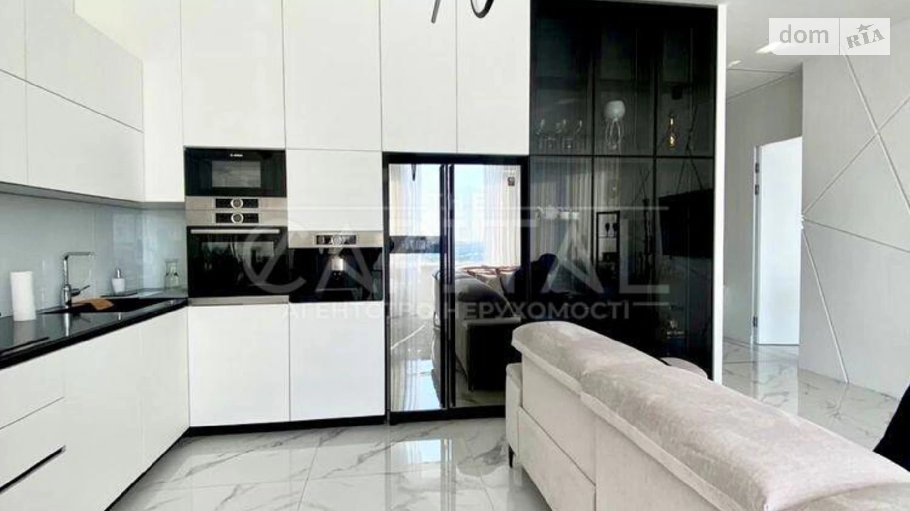 Продается 3-комнатная квартира 112 кв. м в Киеве, ул. Никольско-Слободская, 1 - фото 4