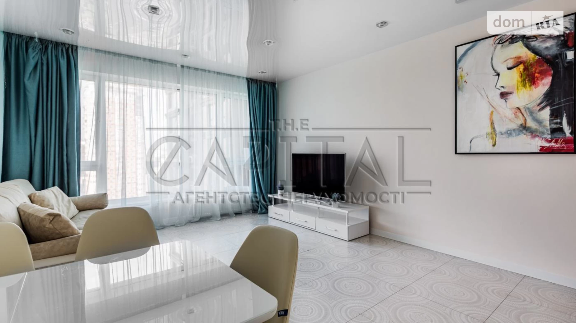 Продається 3-кімнатна квартира 91 кв. м у, цена: 280000 $ - фото 5