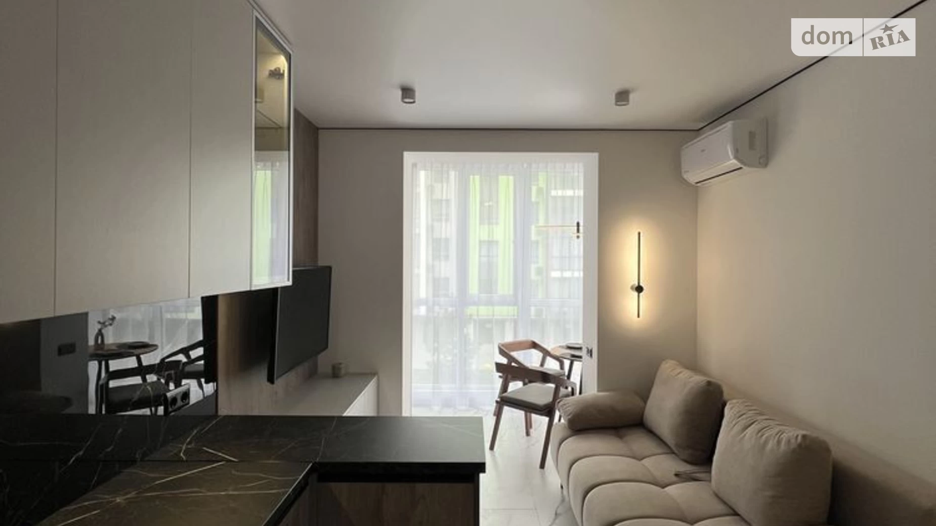 Продается 1-комнатная квартира 44 кв. м в Днепре, Запорожское шоссе, 32Л - фото 3