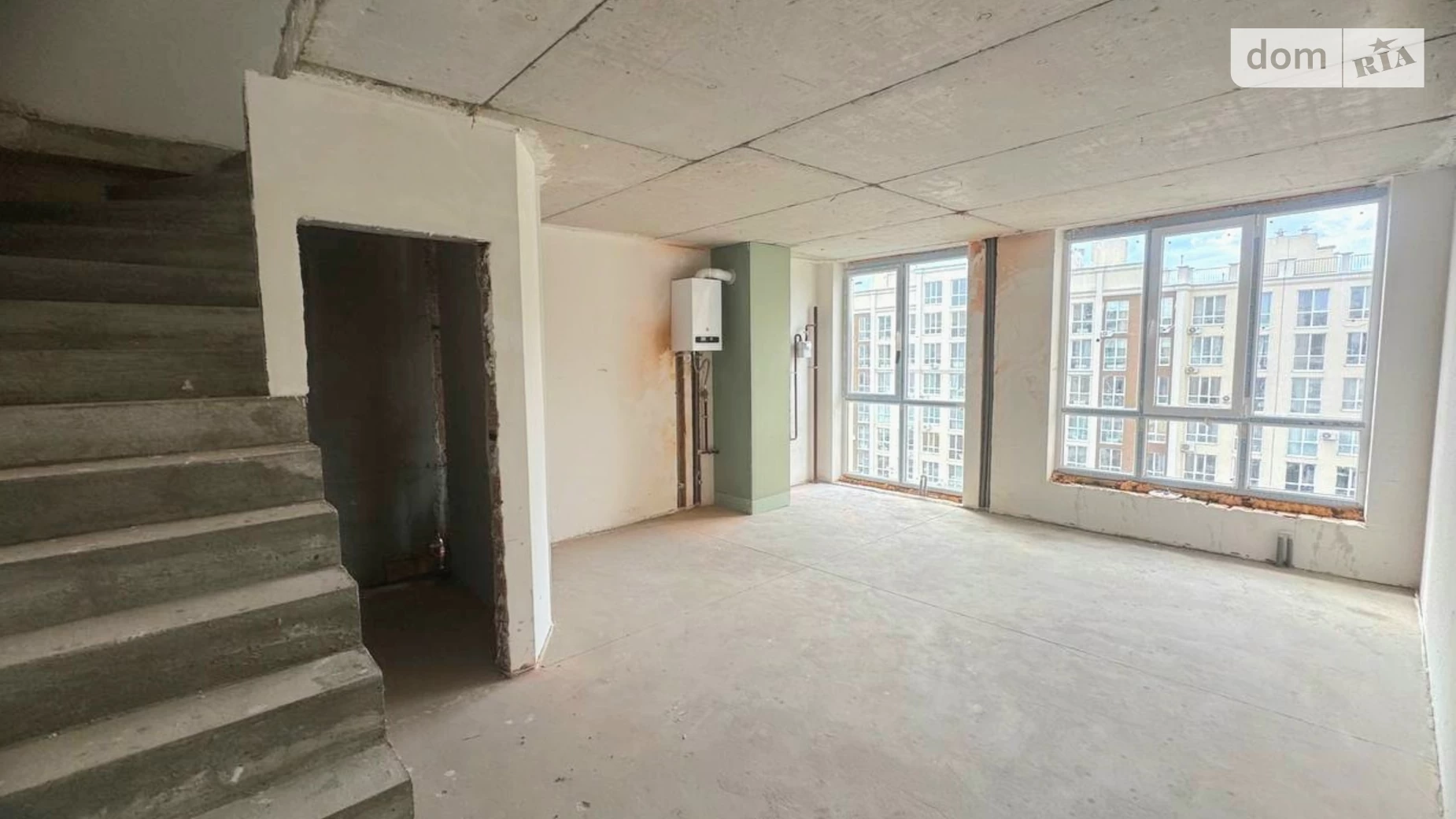 Продается 3-комнатная квартира 62 кв. м в Крюковщине, ул. Богуславская, 6 - фото 2