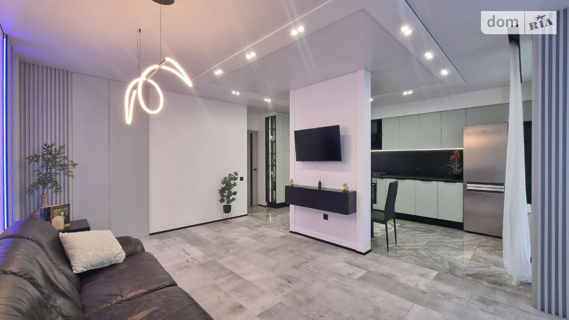 Продається 2-кімнатна квартира 90 кв. м у Львові, цена: 168000 $ - фото 4