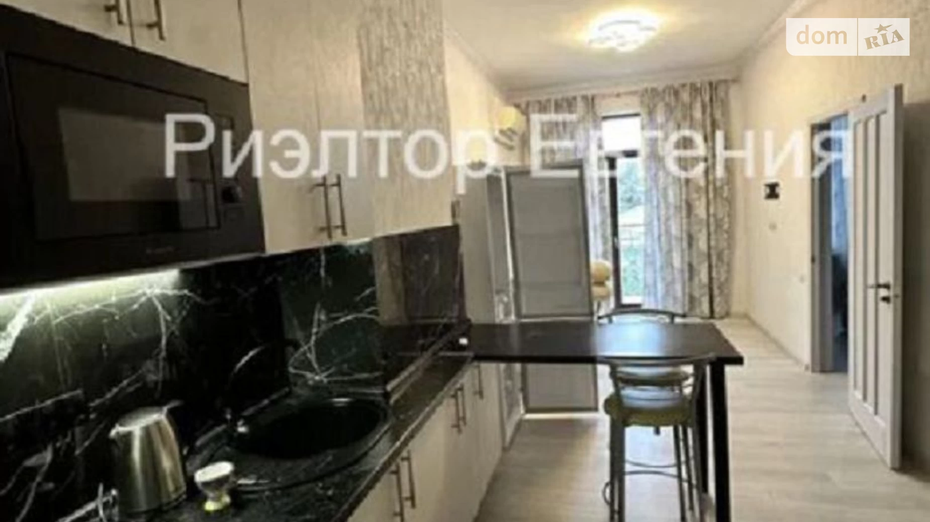 Здається в оренду 1-кімнатна квартира 46 кв. м у Одесі, бул. Французький, 13А - фото 3