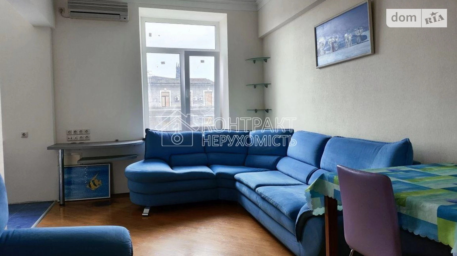 Сдается в аренду 3-комнатная квартира 86 кв. м в Харькове, просп. Героев Харькова(Московский) - фото 2